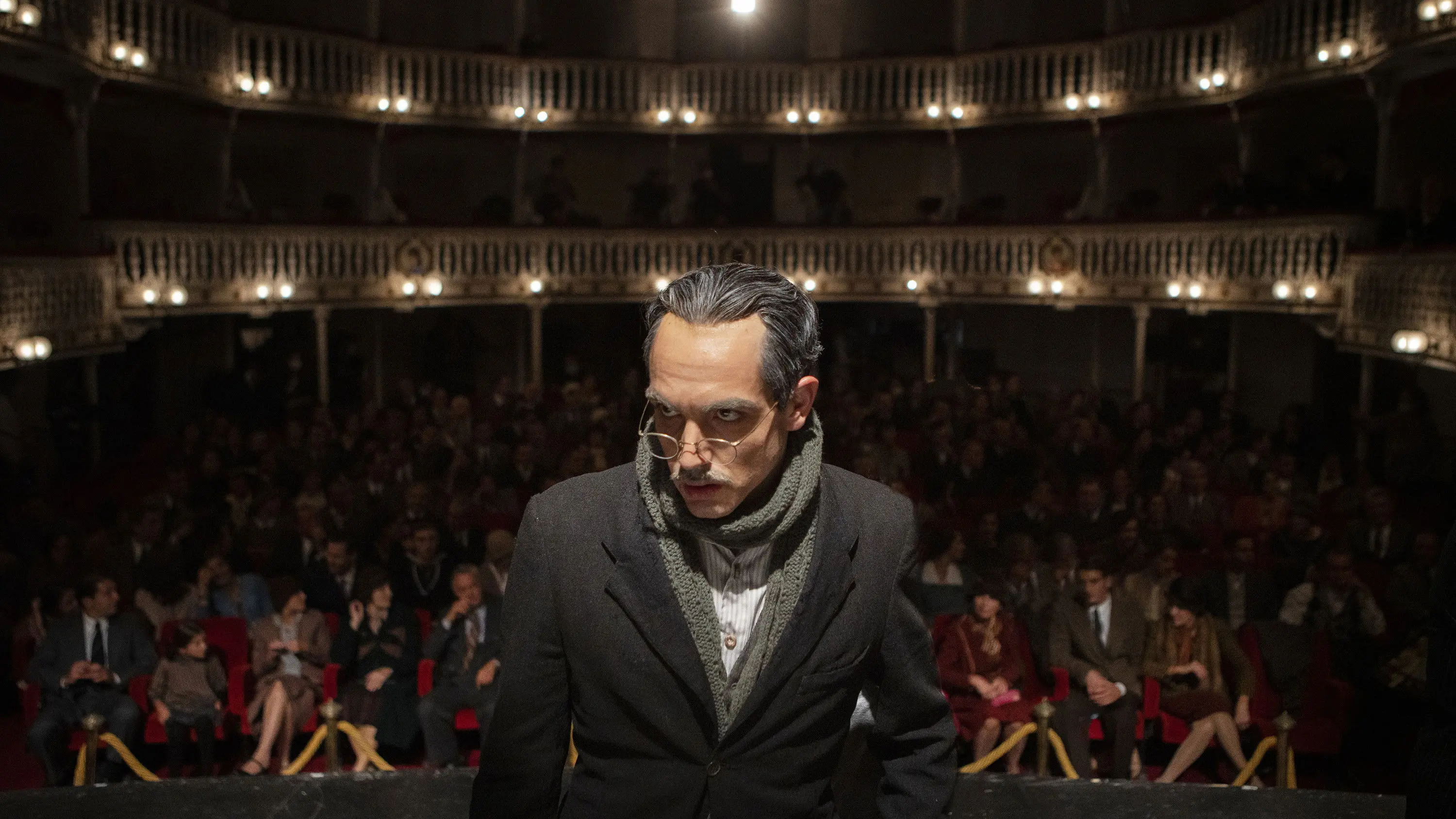 I fratelli De Filippo backdrop