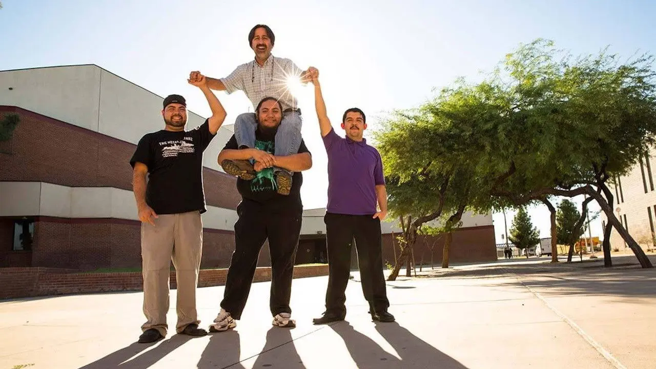 Underwater Dreams backdrop