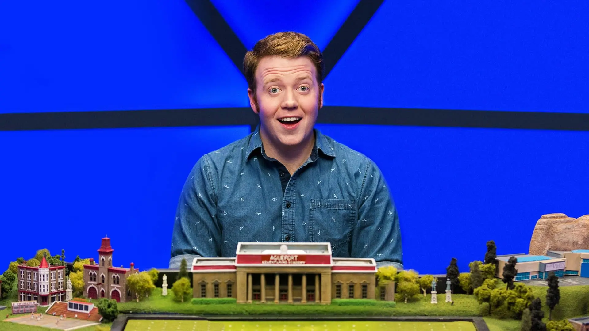 Fantasy High: Extra Credit backdrop