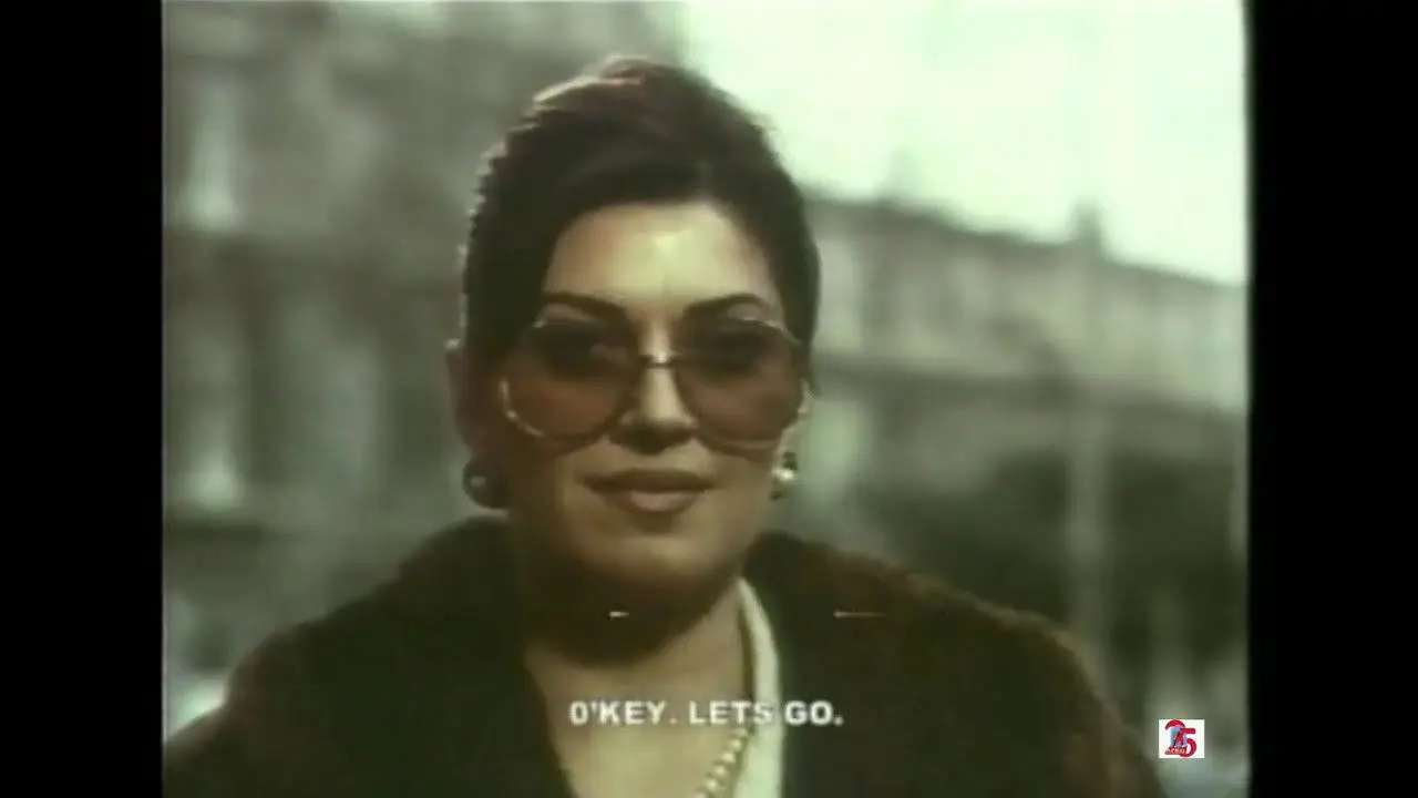 Occasional Meeting backdrop