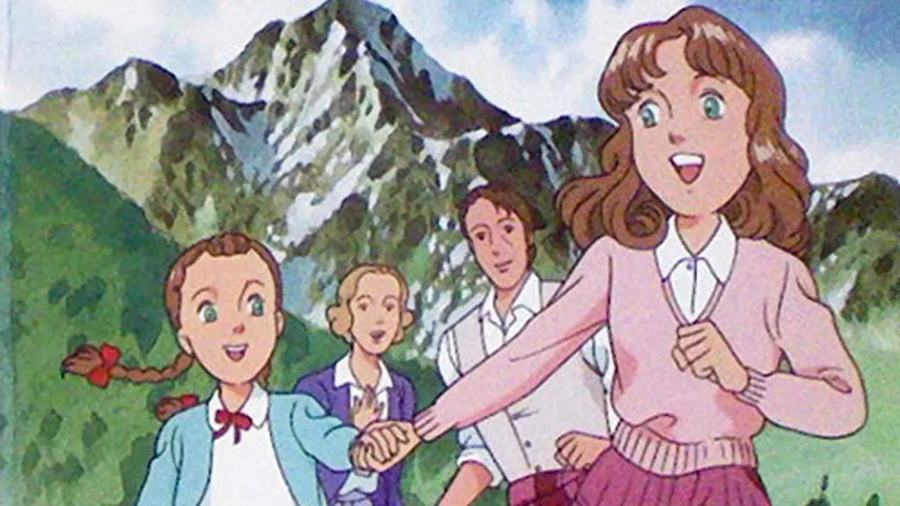 The Two Lottes backdrop