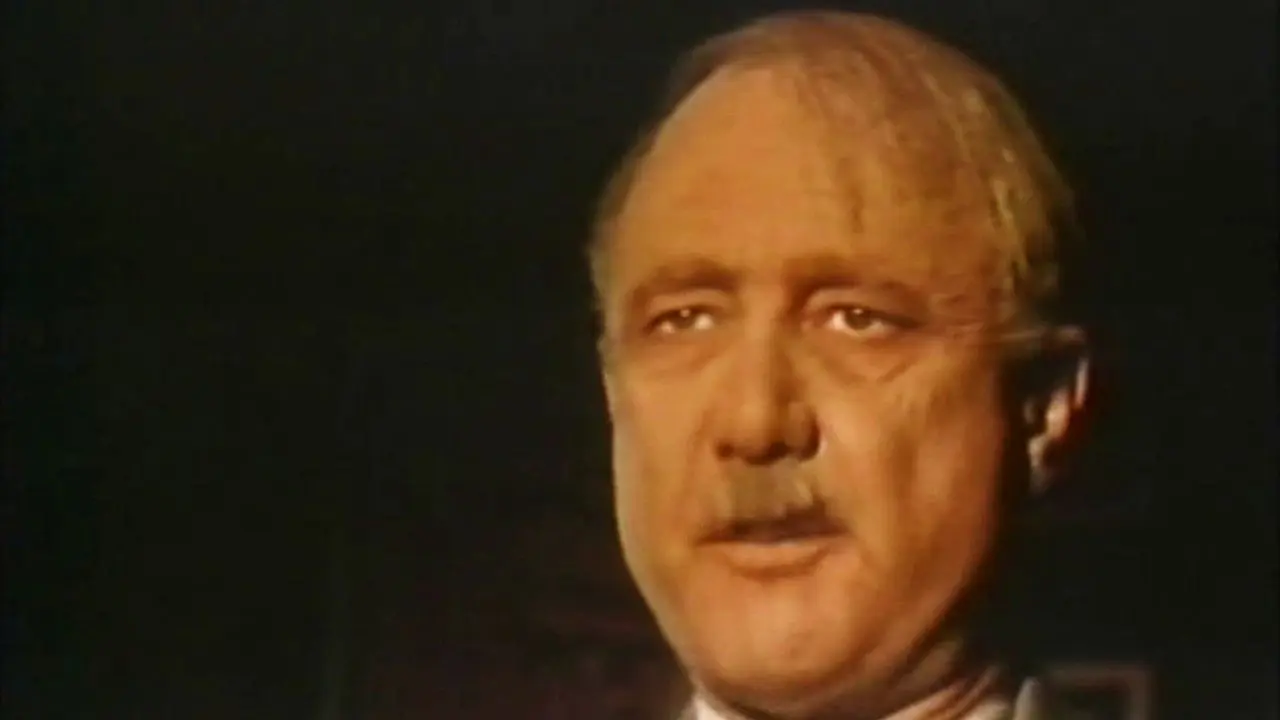 The Search for the Evil One backdrop