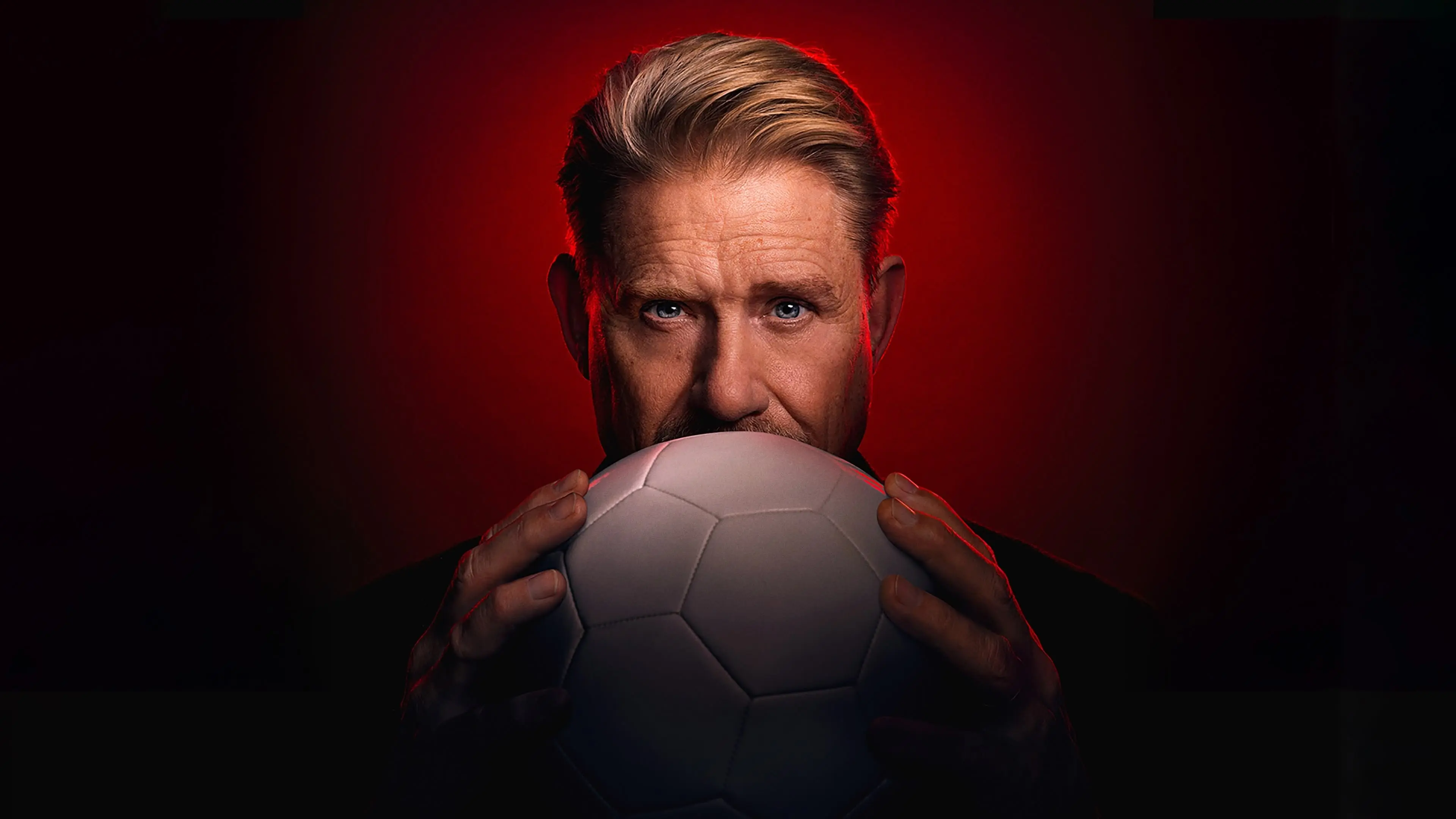 Schmeichel backdrop