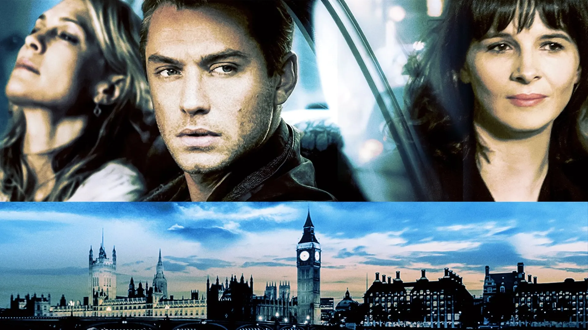 Breaking and Entering backdrop