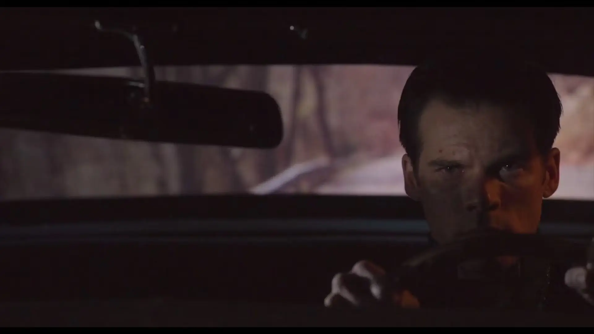 The VelociPastor backdrop