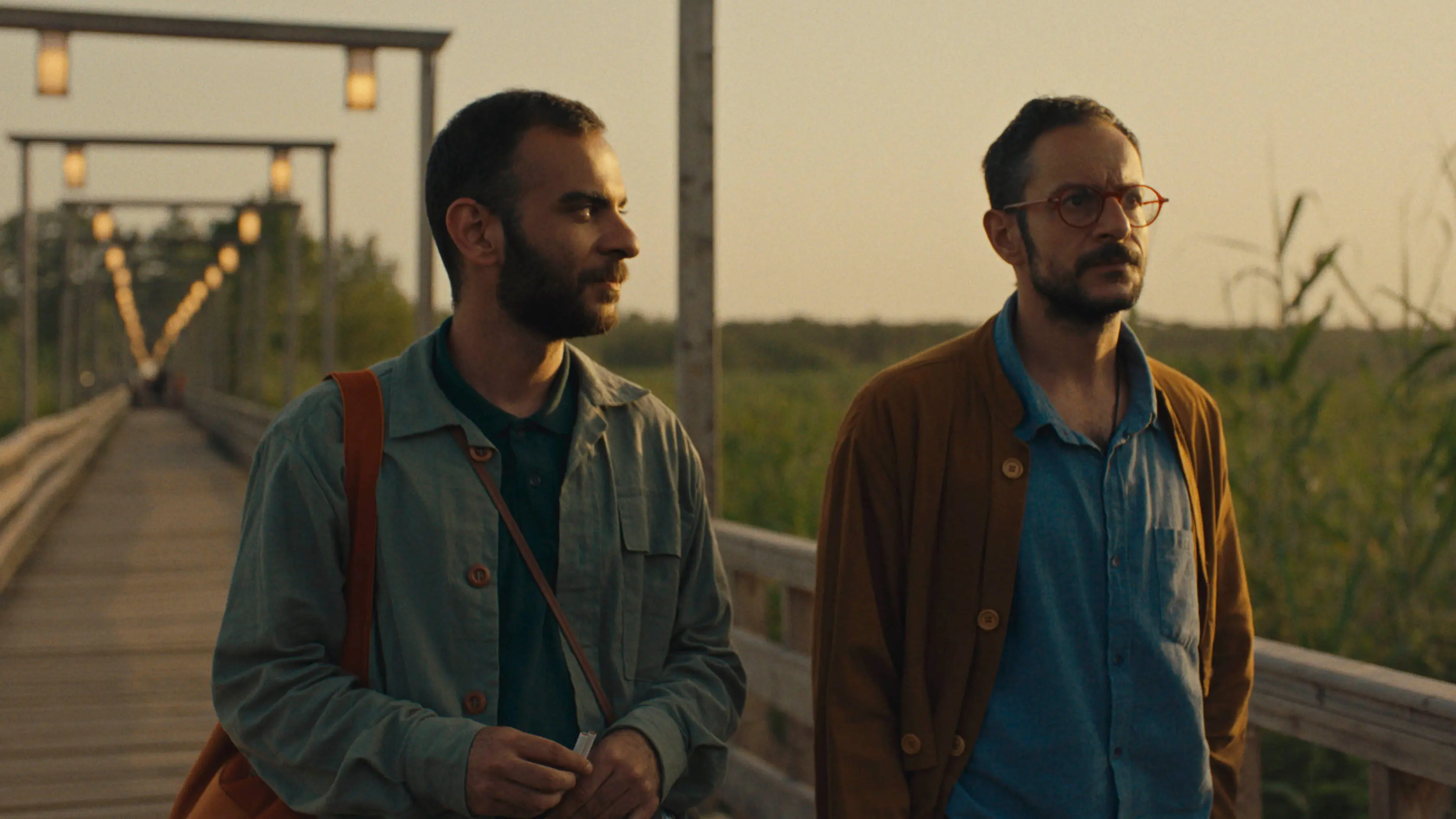 and Life for All backdrop