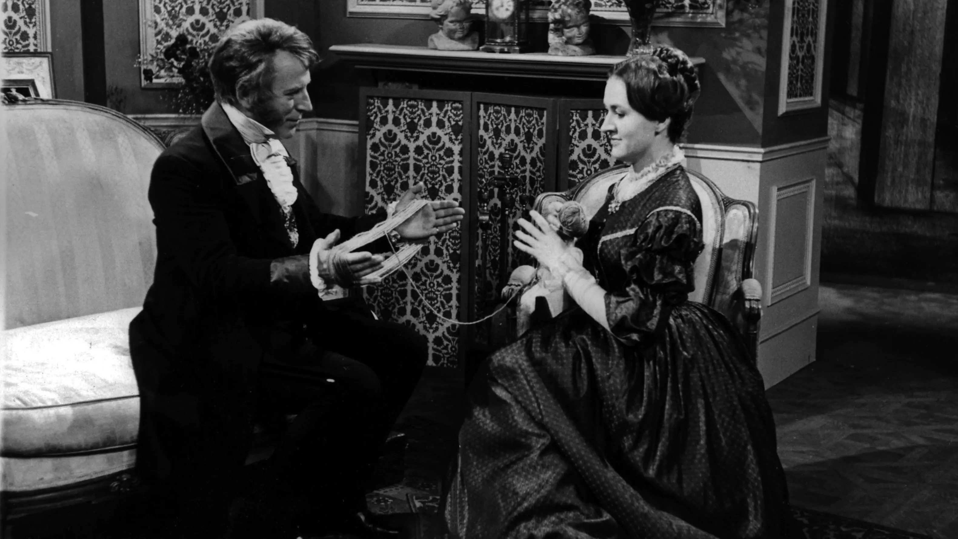 Victoria Regina backdrop