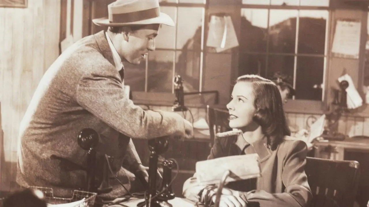 Special Agent backdrop