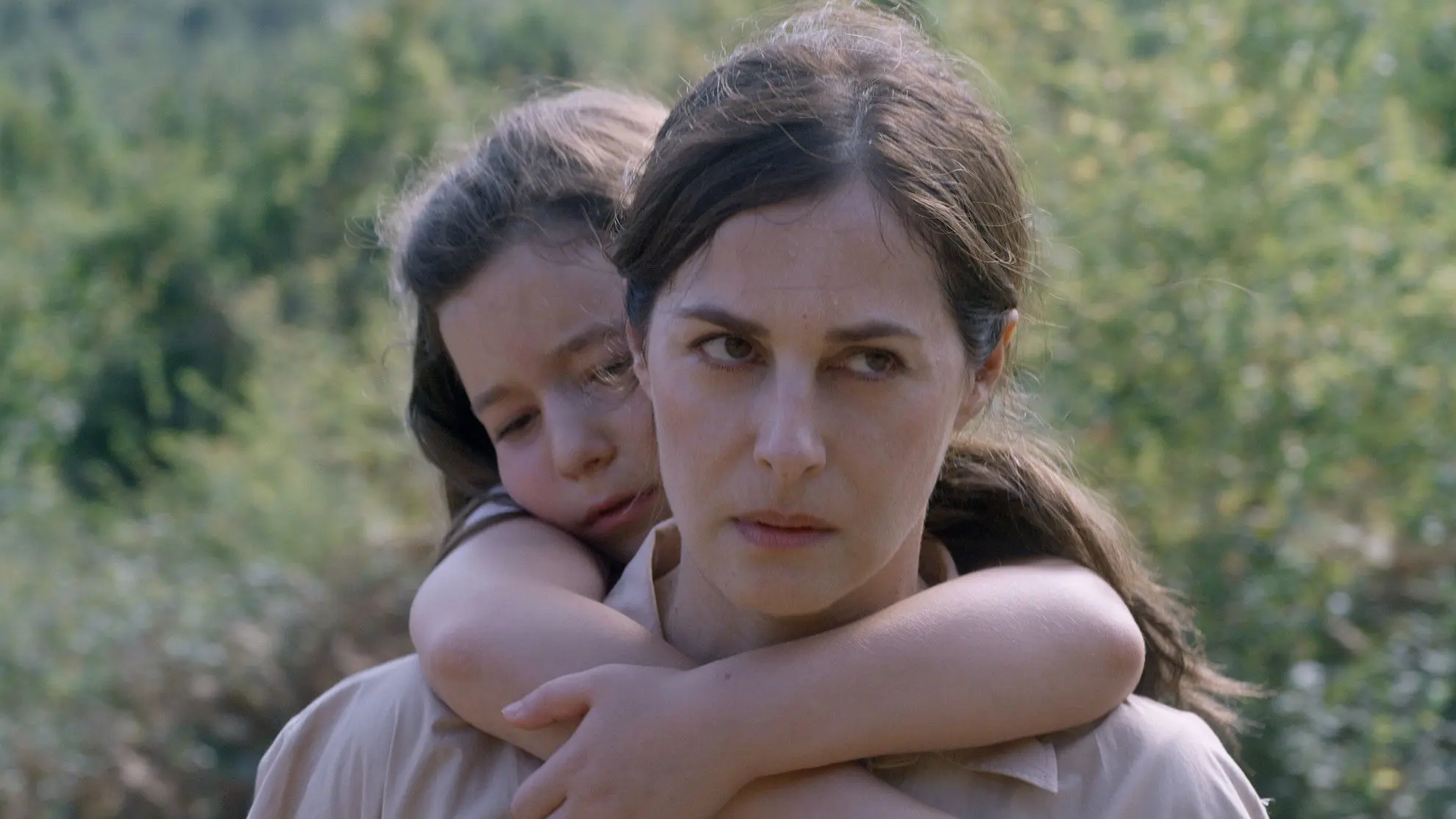 The Outcast backdrop