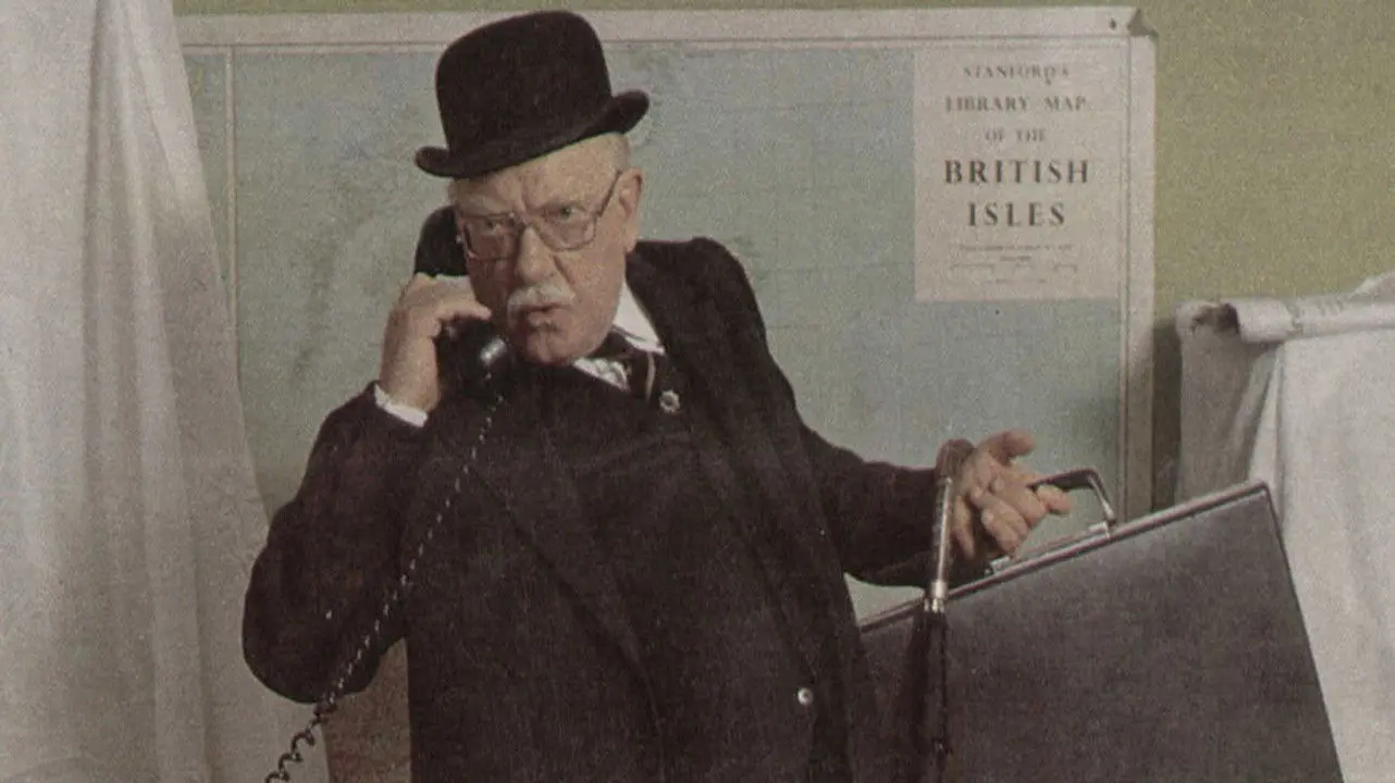 It's Murder. But Is It Art? backdrop