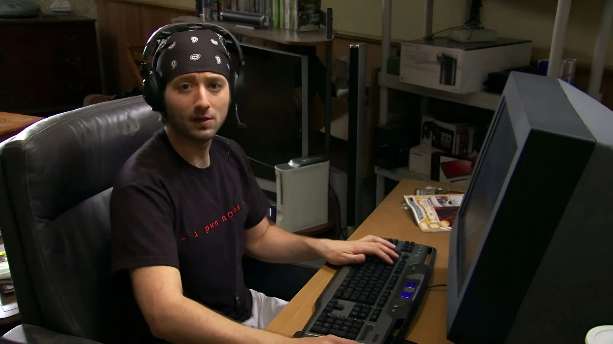 Pure Pwnage backdrop