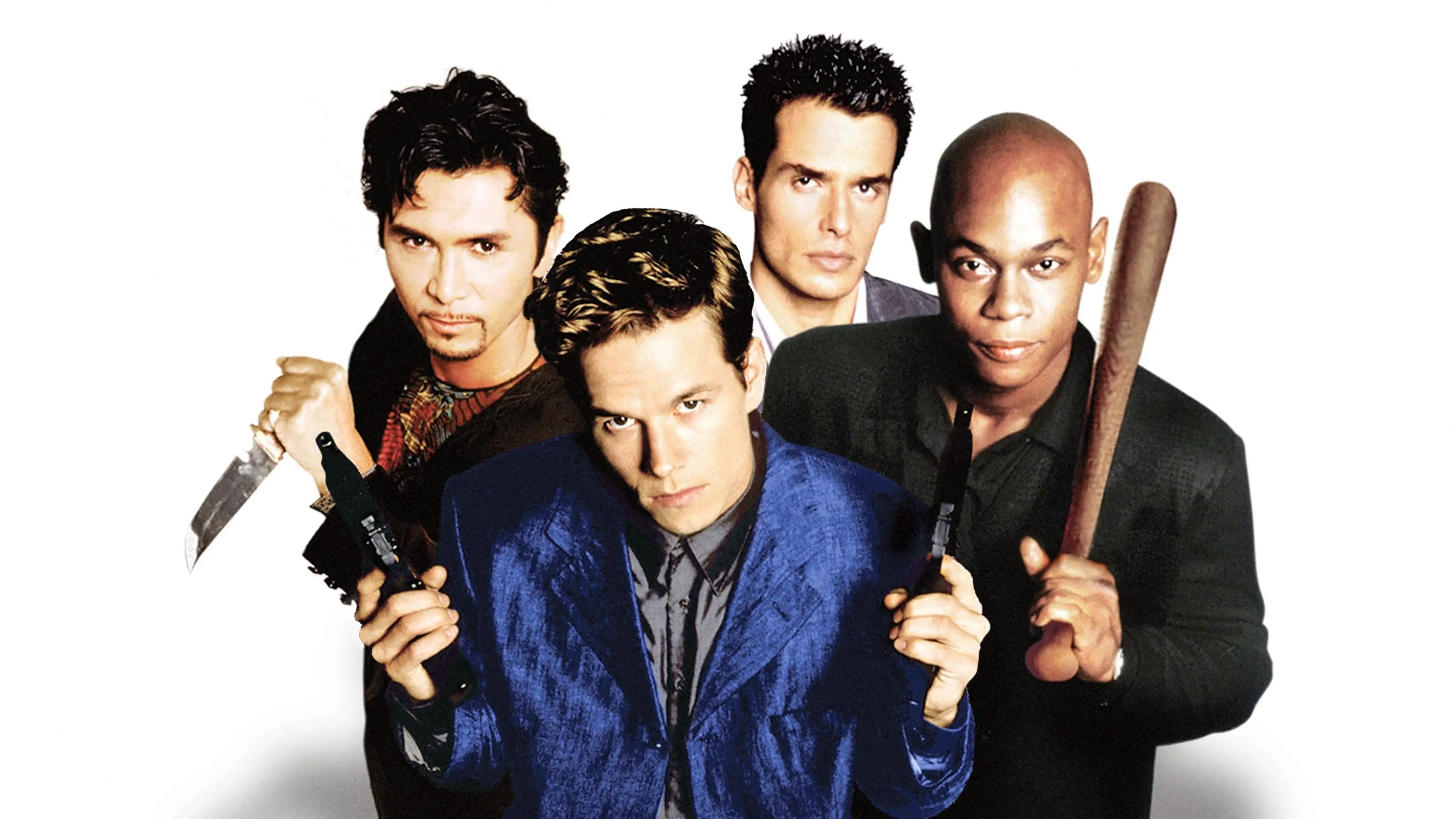 The Big Hit backdrop