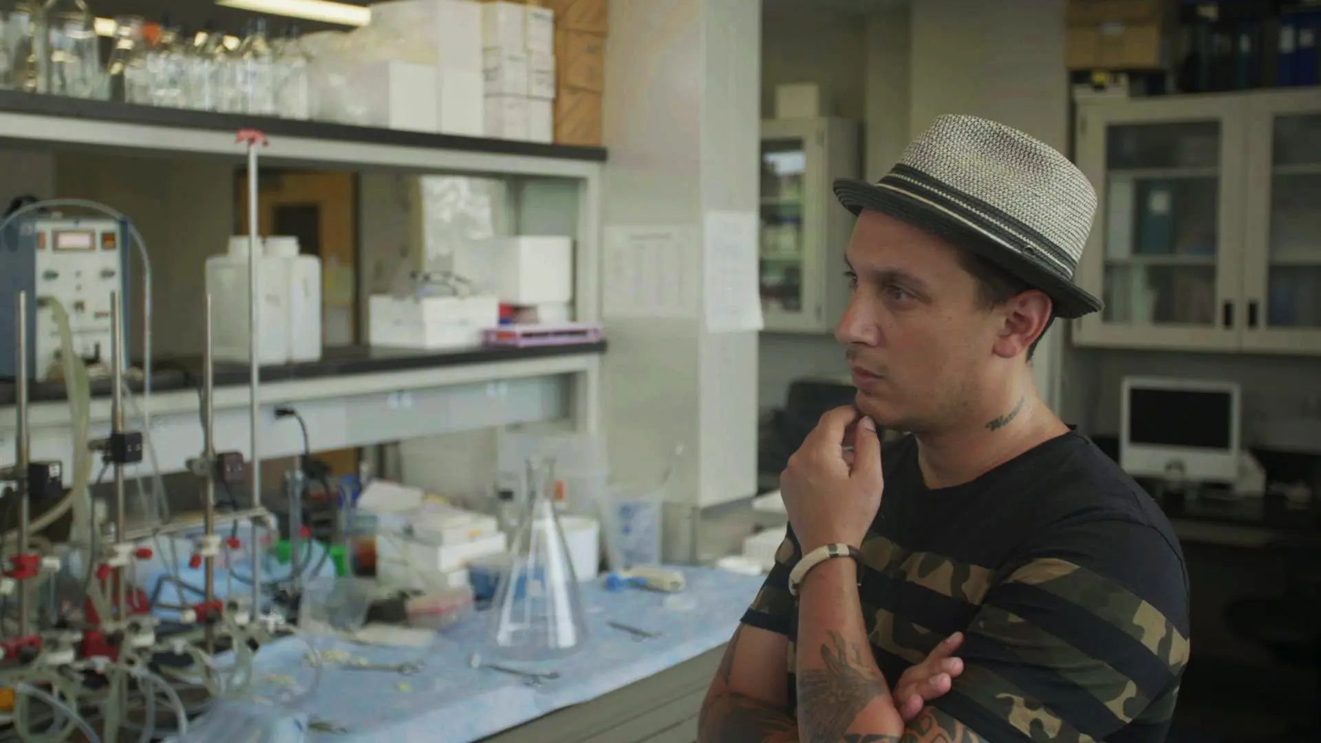 Fentanyl : La menace backdrop