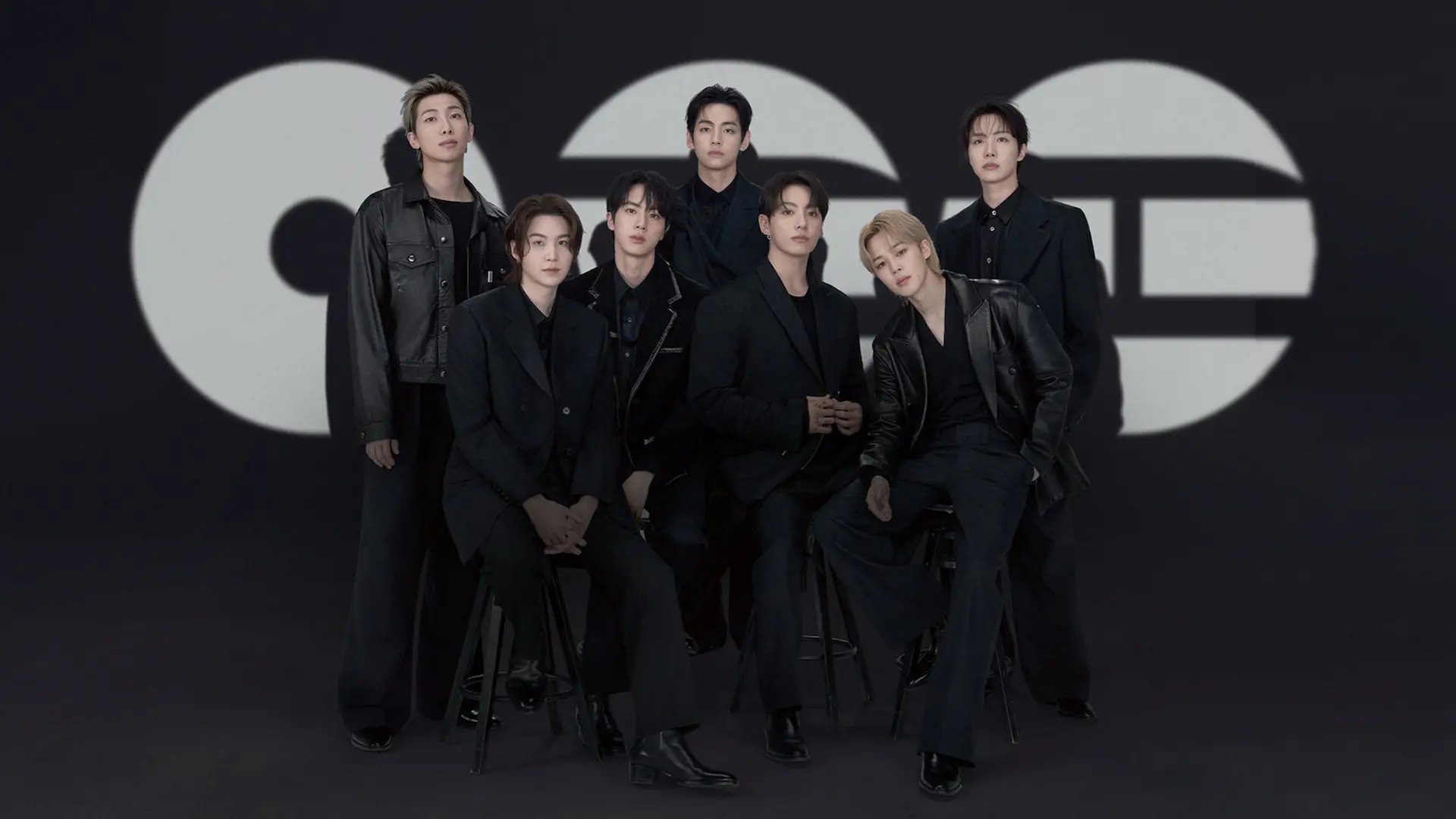 BTS THE COMEBACK LIVE | ARIRANG backdrop