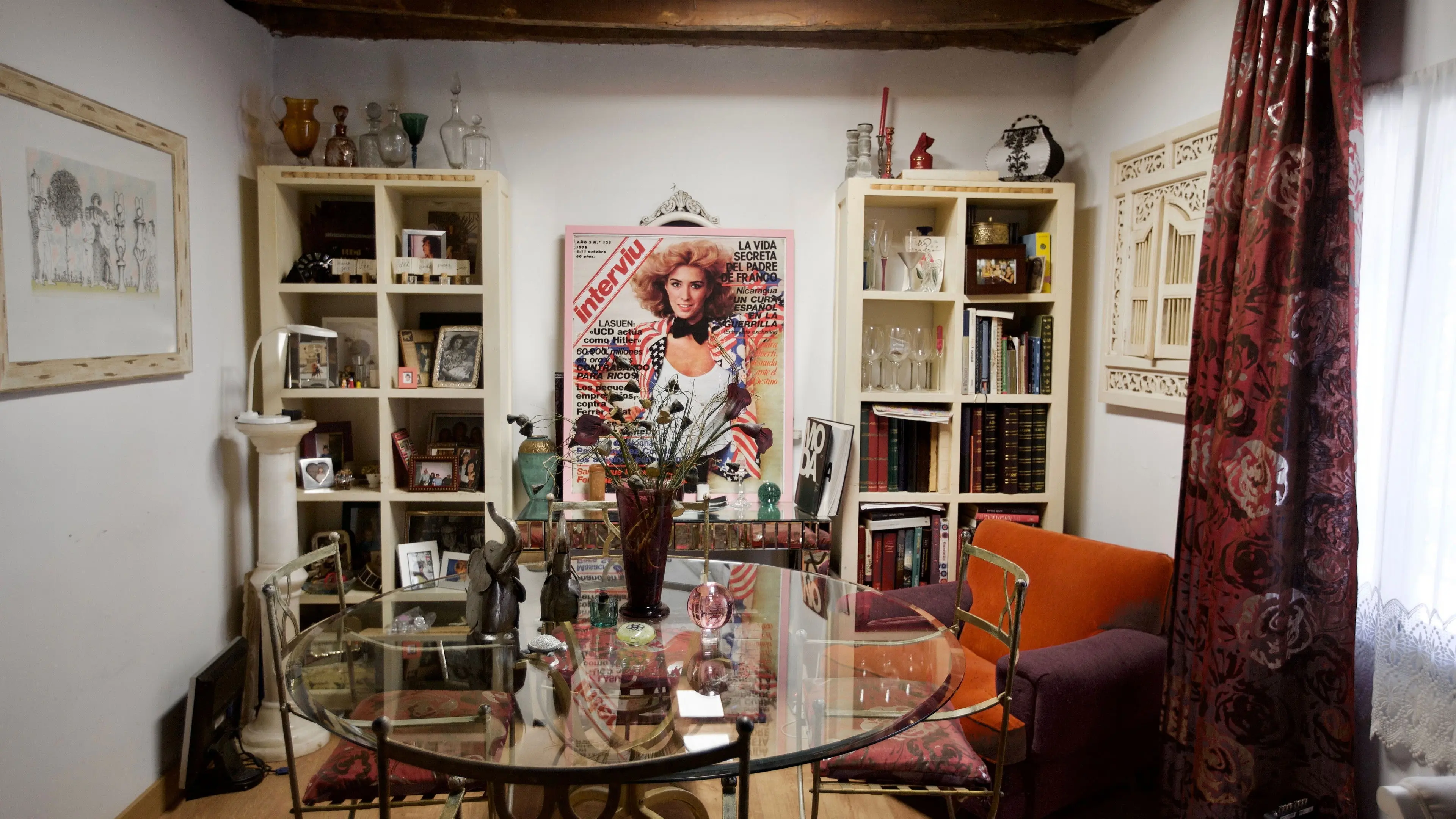 Uncensored Women backdrop