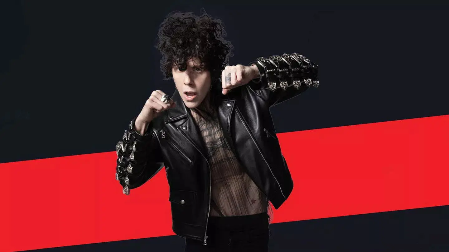 LP à la salle Pleyel backdrop