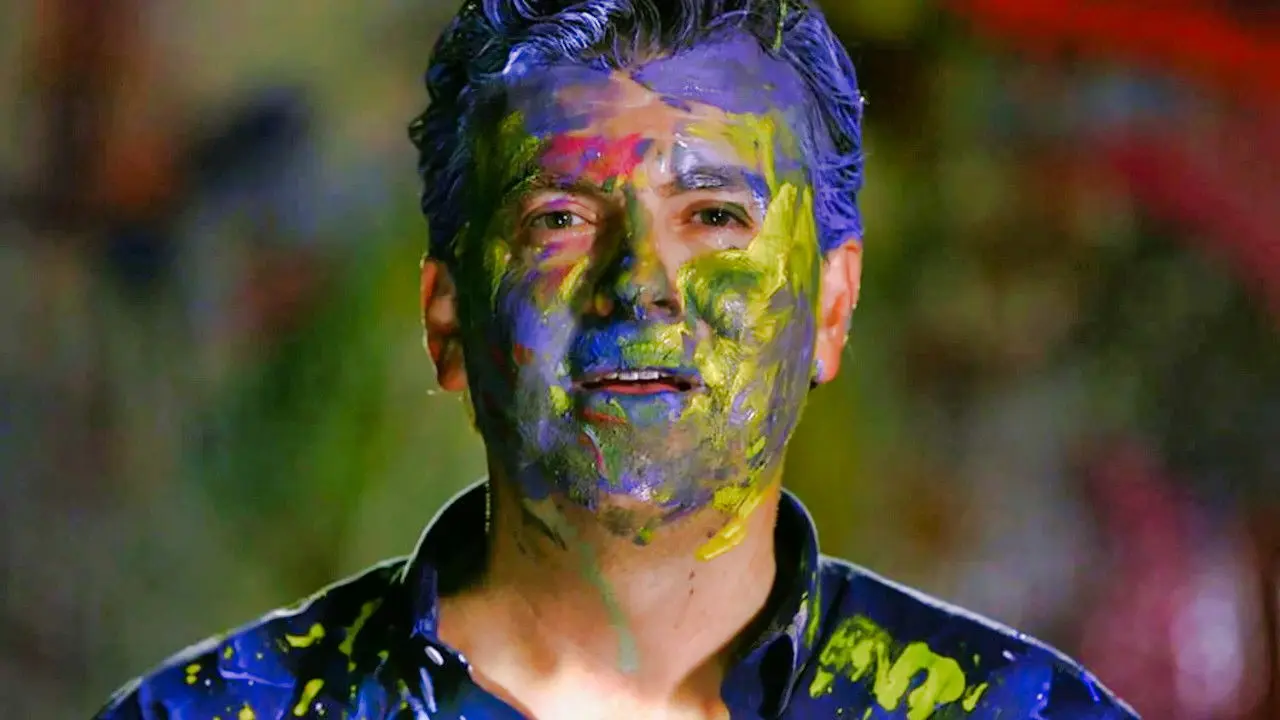 This is art backdrop