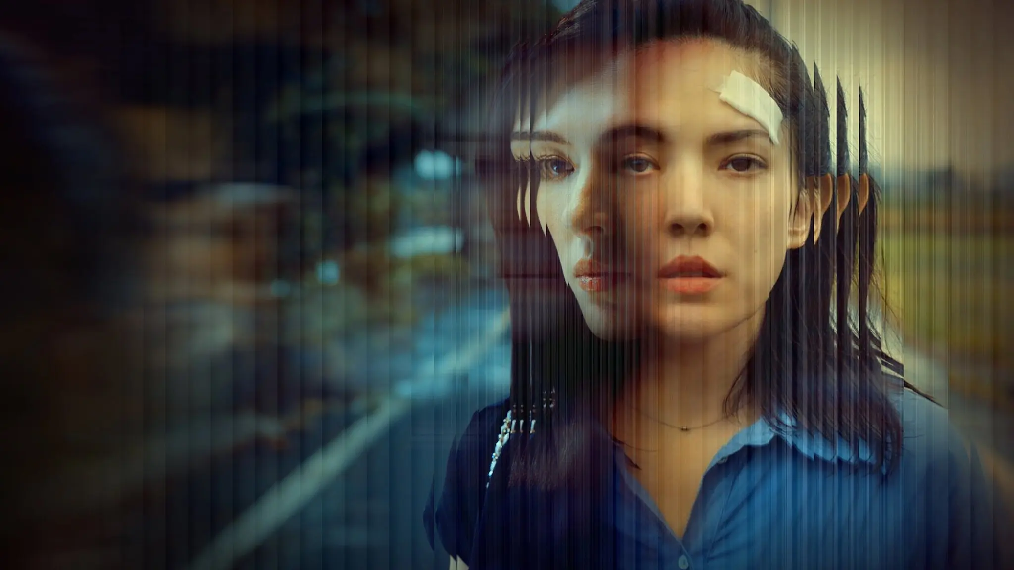 Shards of Her backdrop