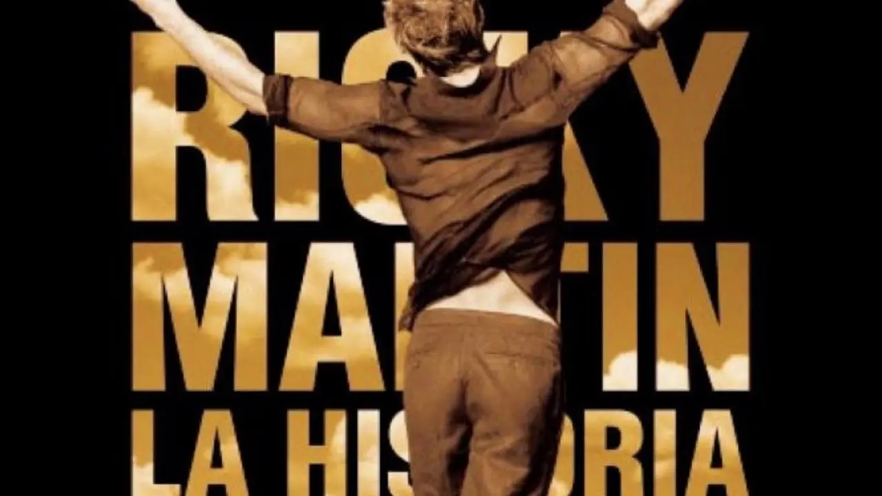 Ricky Martin: La Historia backdrop