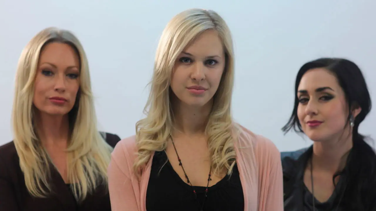 Where is Good? backdrop