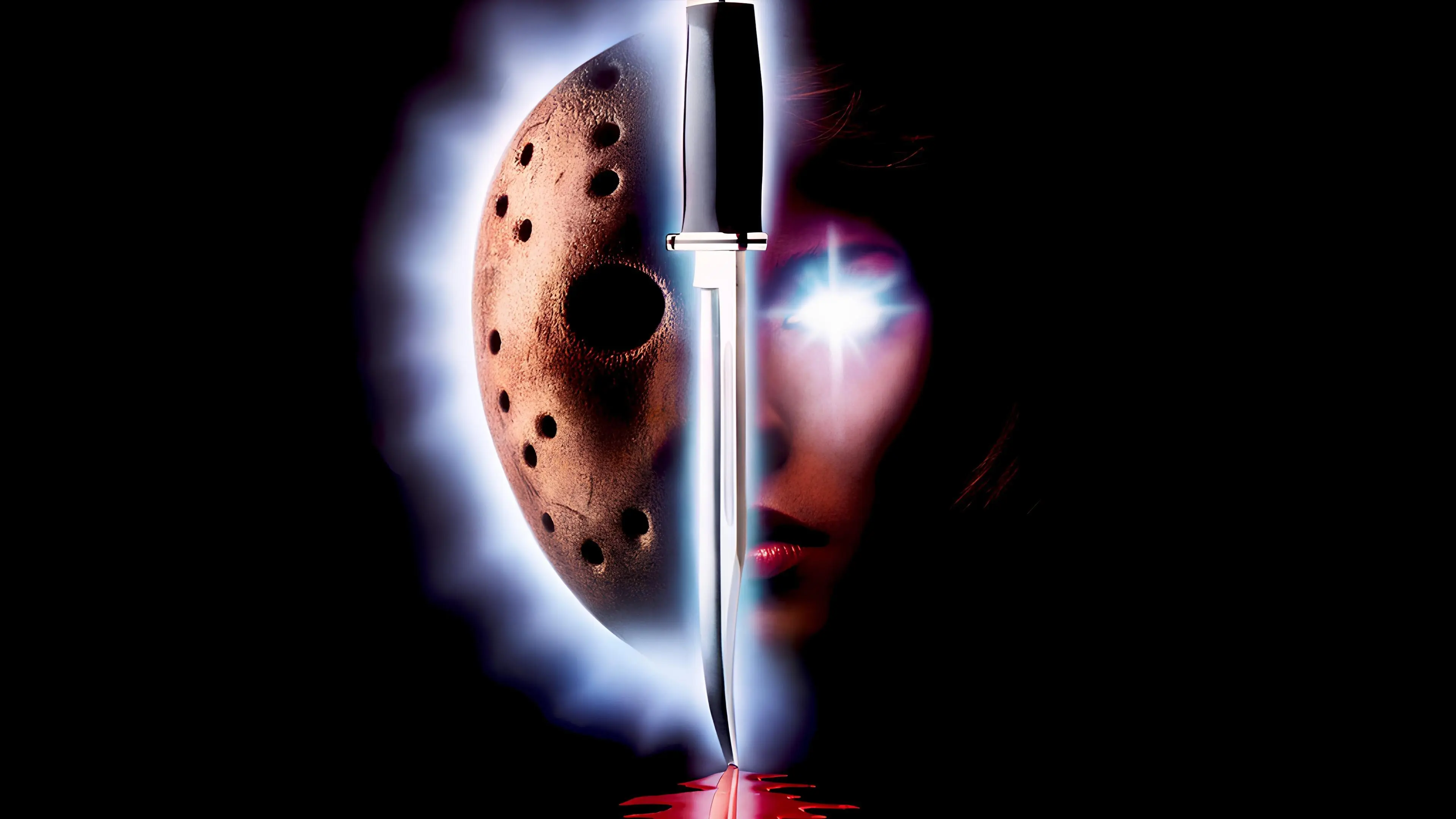 Friday the 13th Part VII - The New Blood backdrop