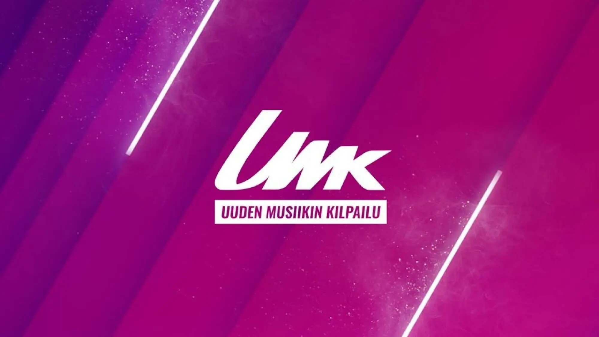 Uuden Musiikin Kilpailu backdrop