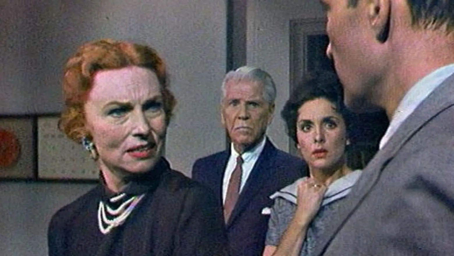 The Chevy Mystery Show backdrop