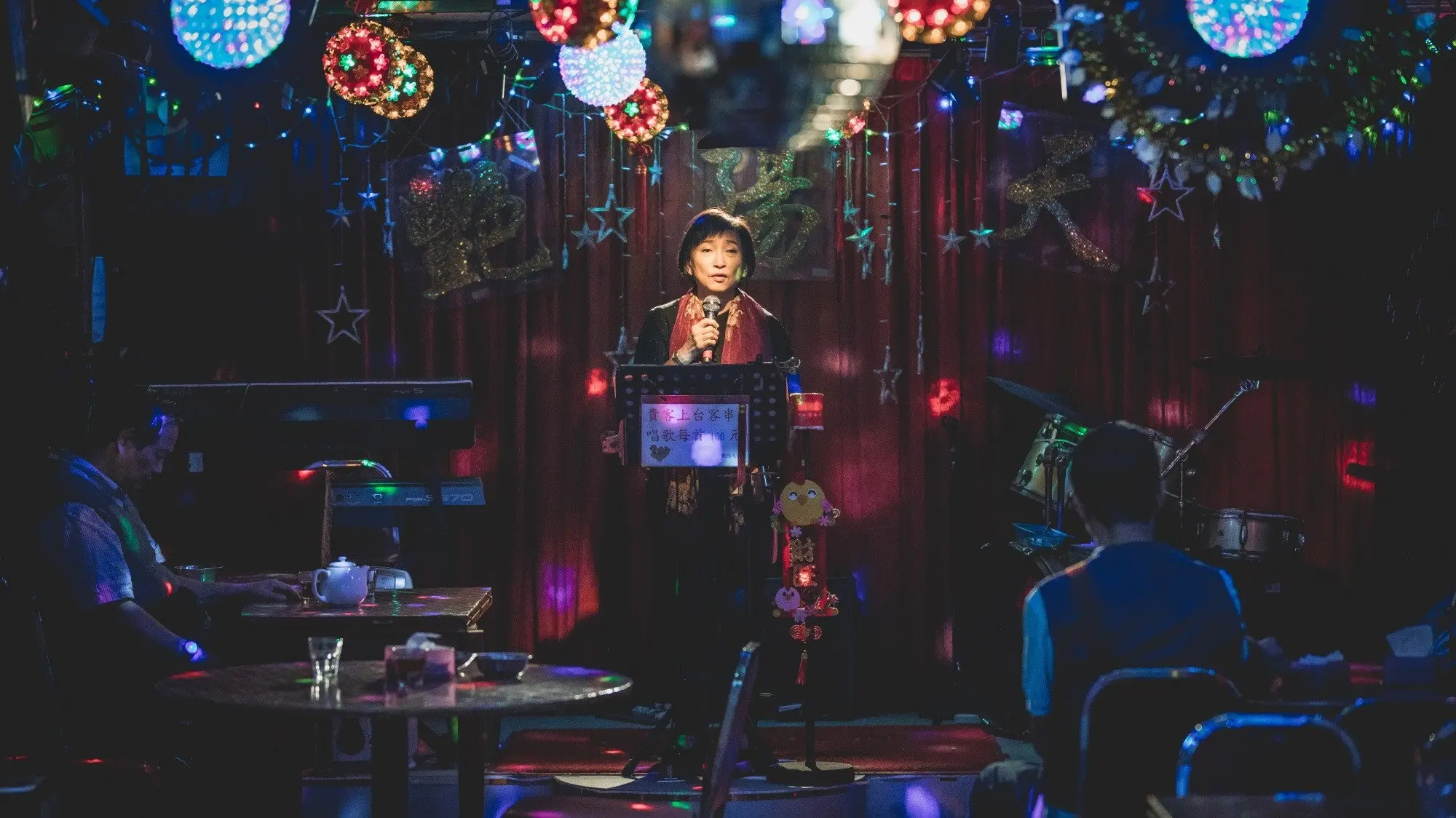 Bright Spring Days backdrop