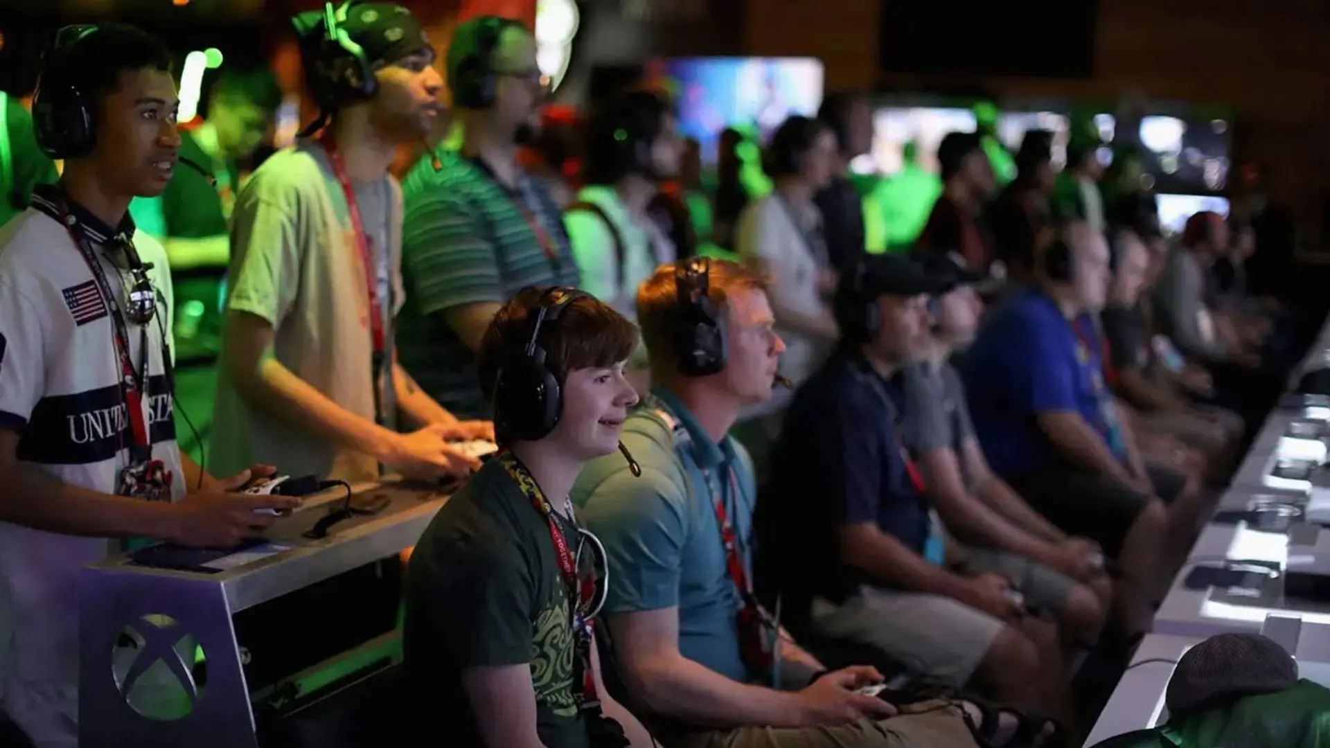 Bay Area Revelations The Evolution of Video Games in the Bay Area backdrop