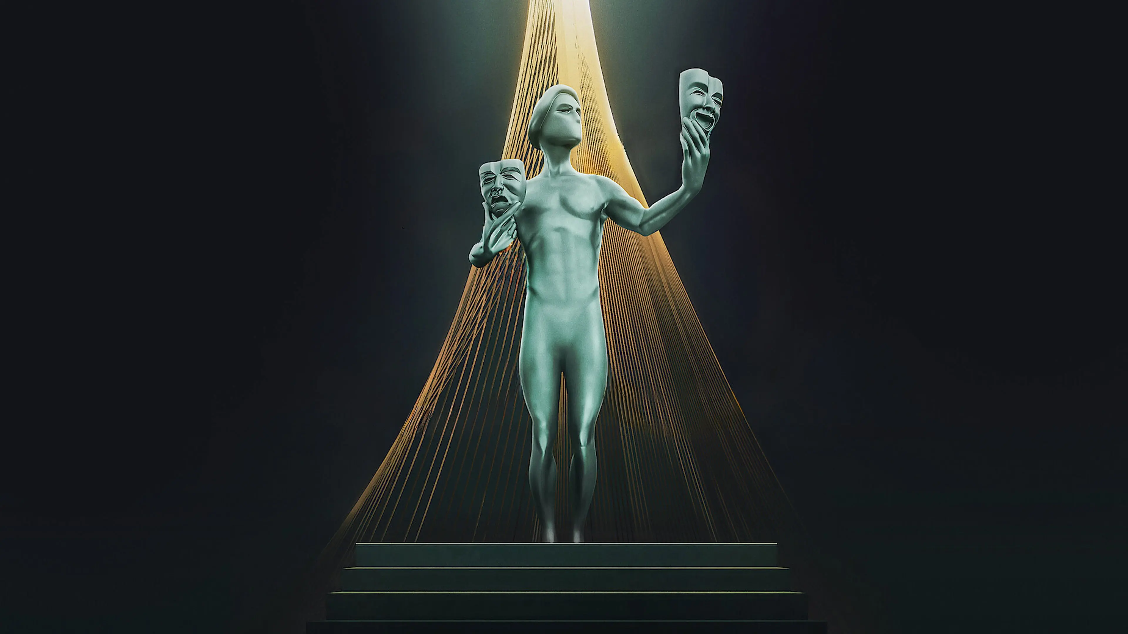 The Actor Awards Presented by SAG-AFTRA backdrop