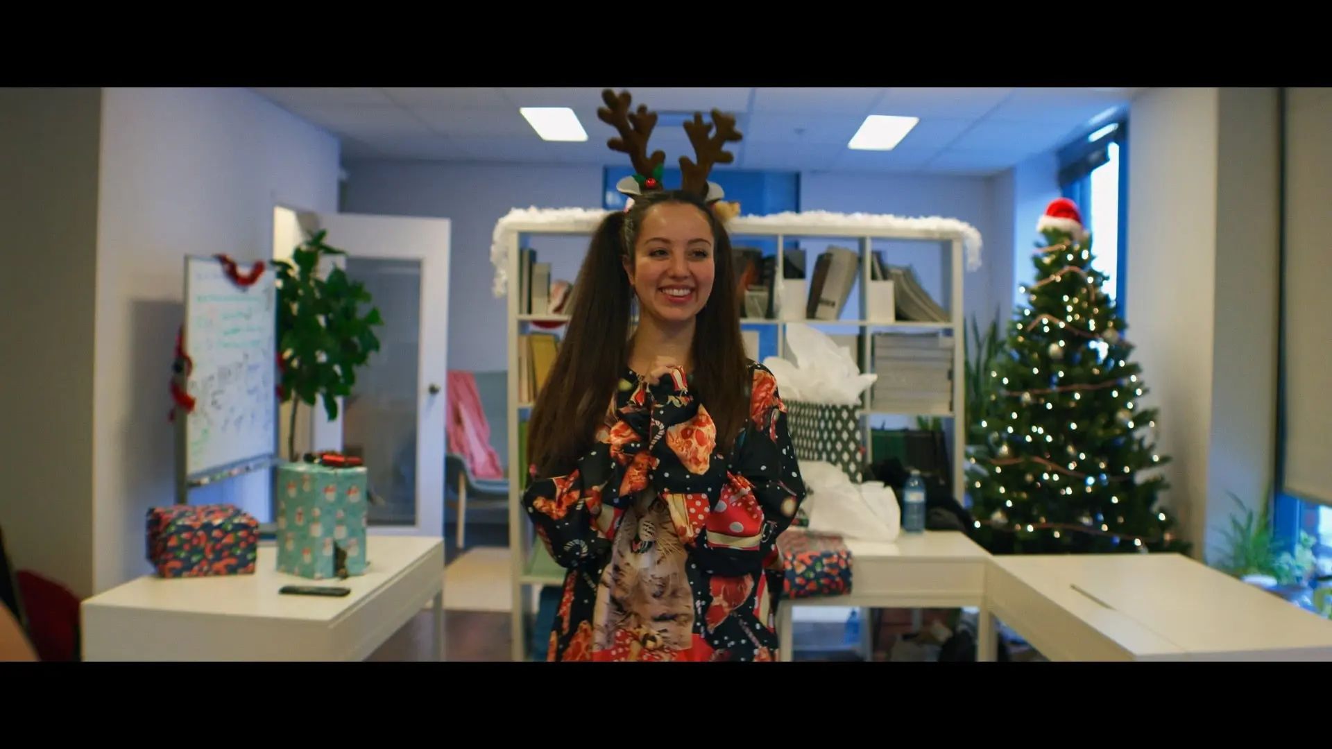 Keeping Christmas Together backdrop