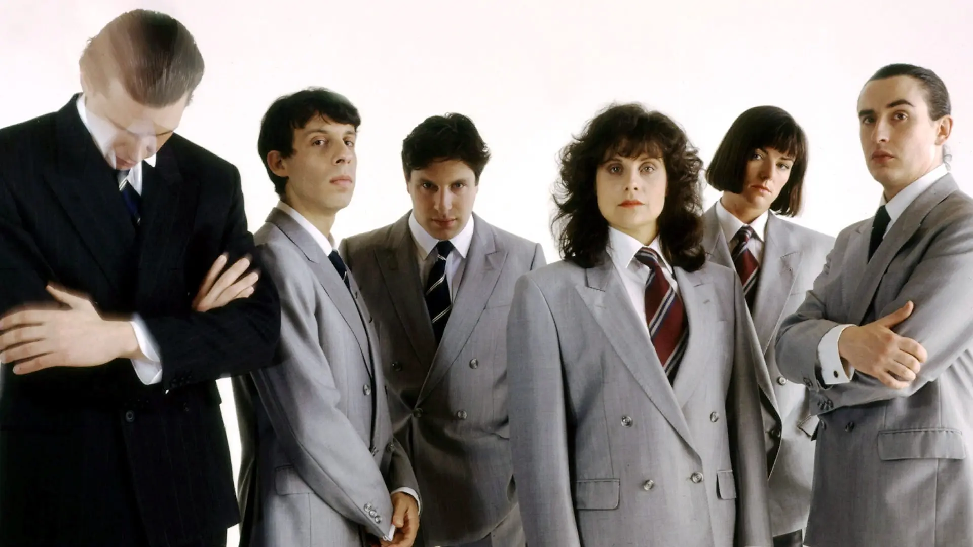 The Day Today backdrop