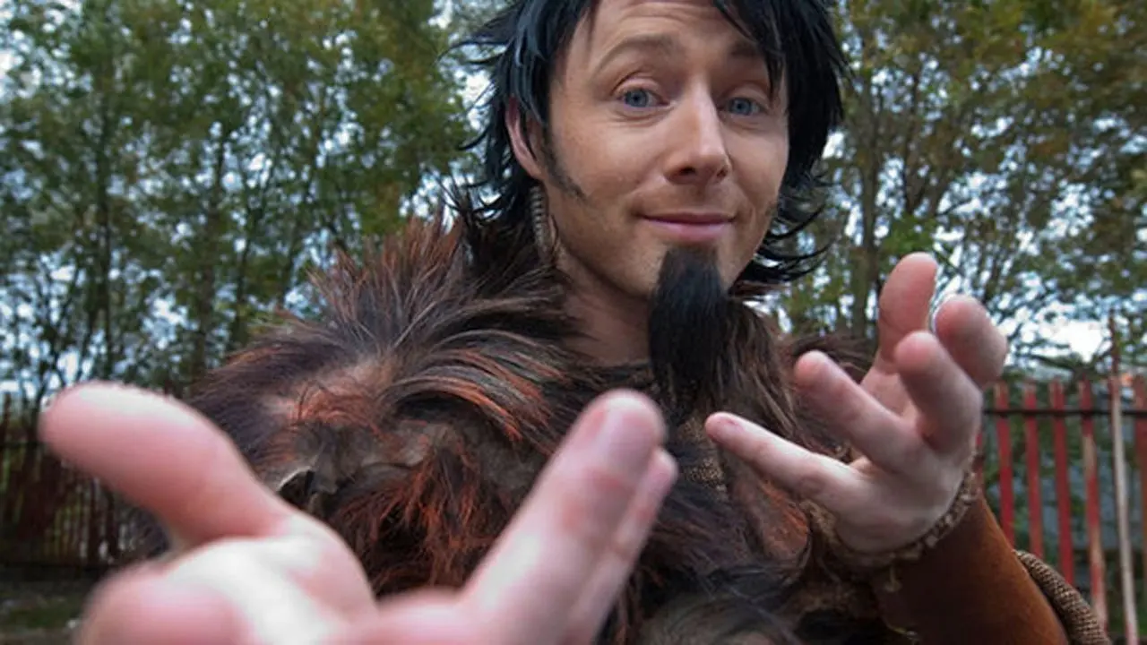 Limmy's Show! backdrop