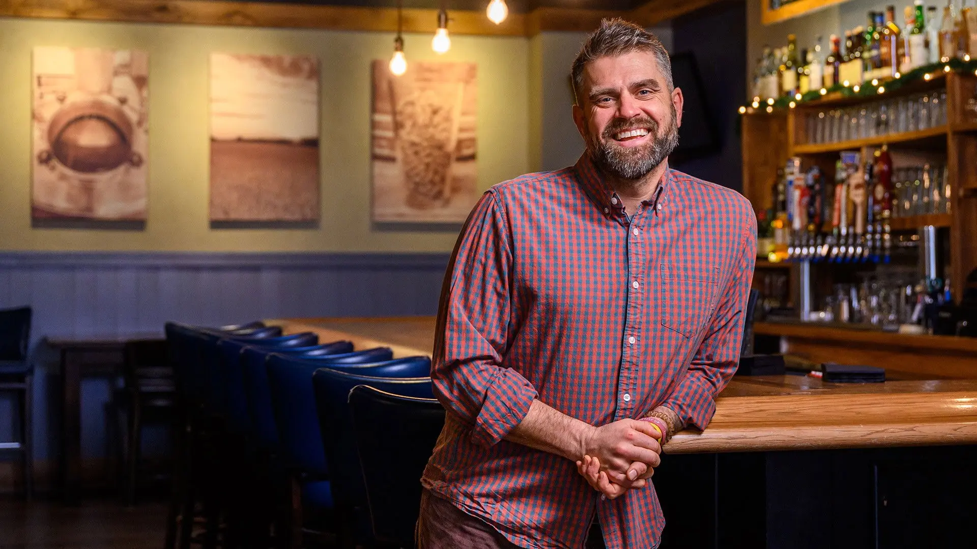 Wisconsin Foodie backdrop