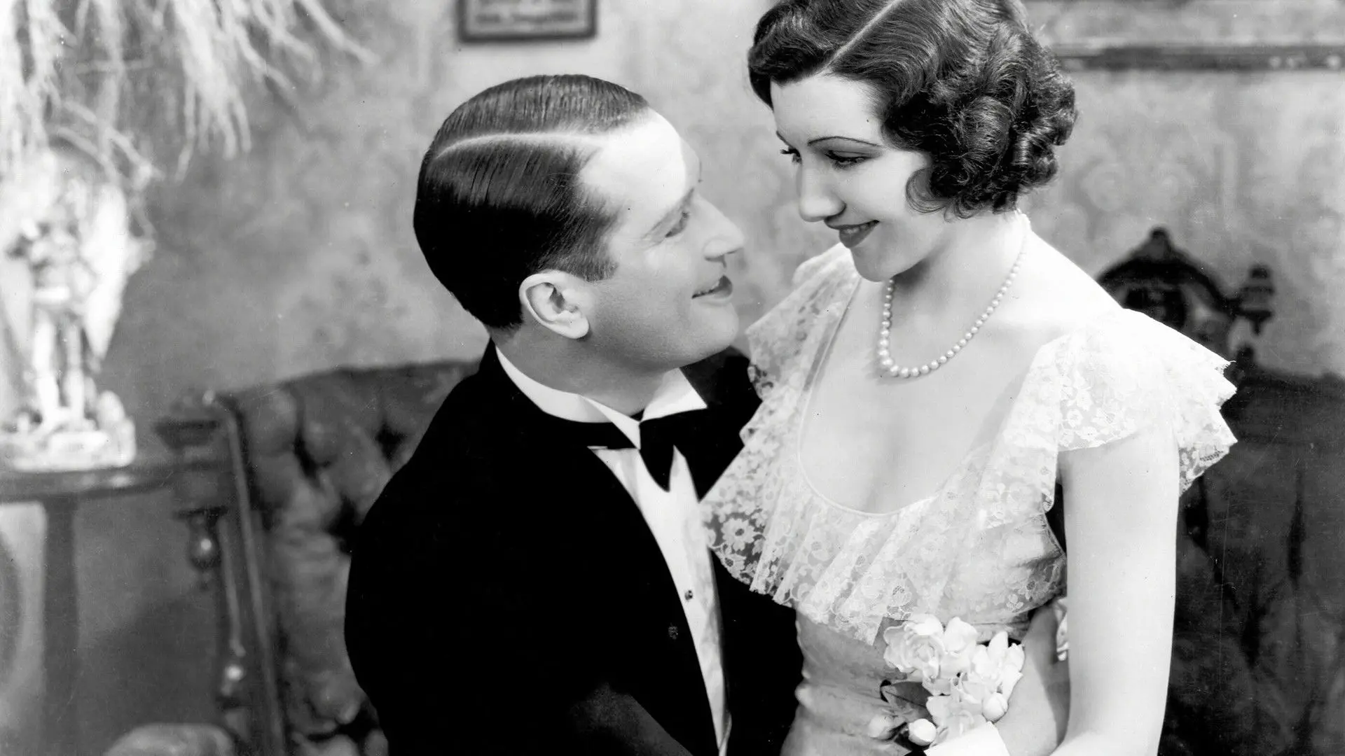 The Smiling Lieutenant backdrop