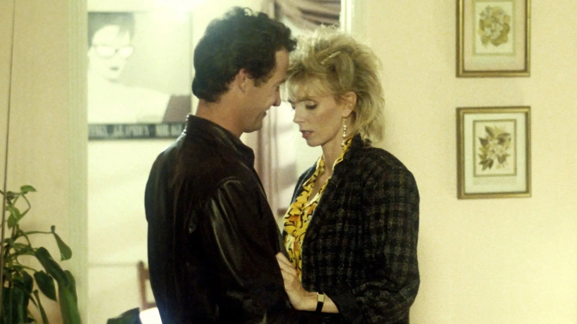 The Perfect Match backdrop