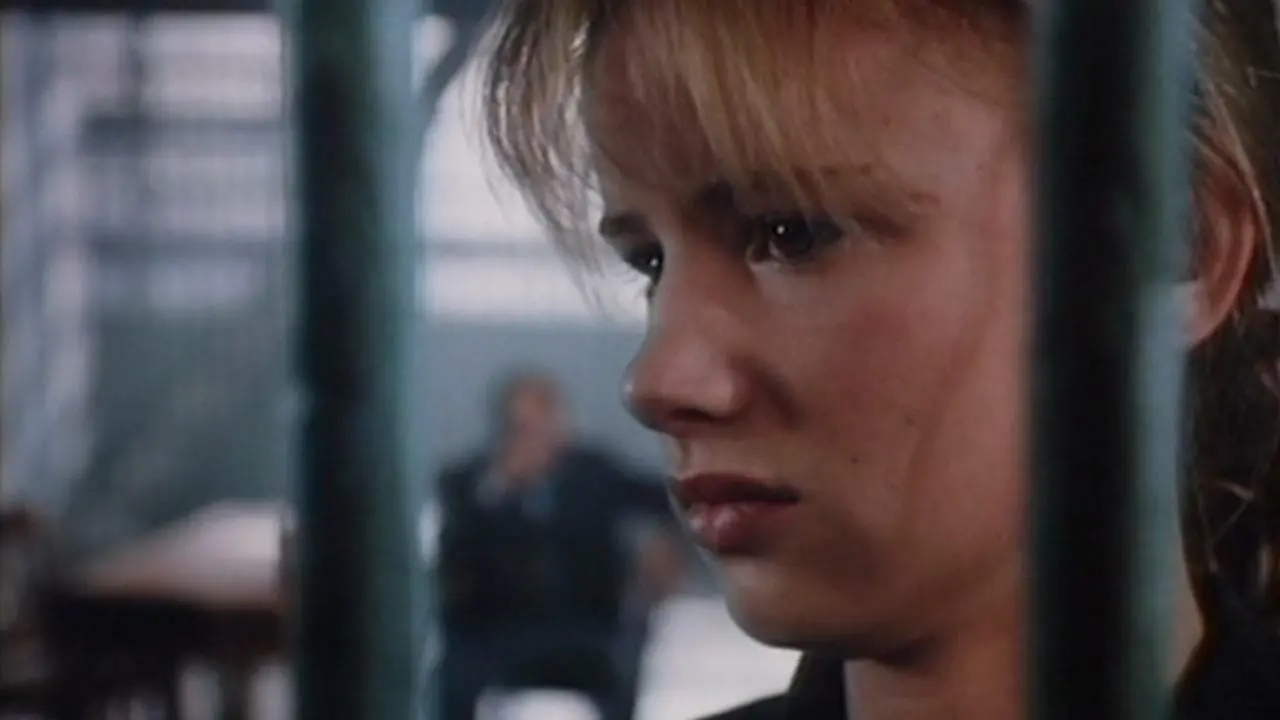 Too Young to Die backdrop