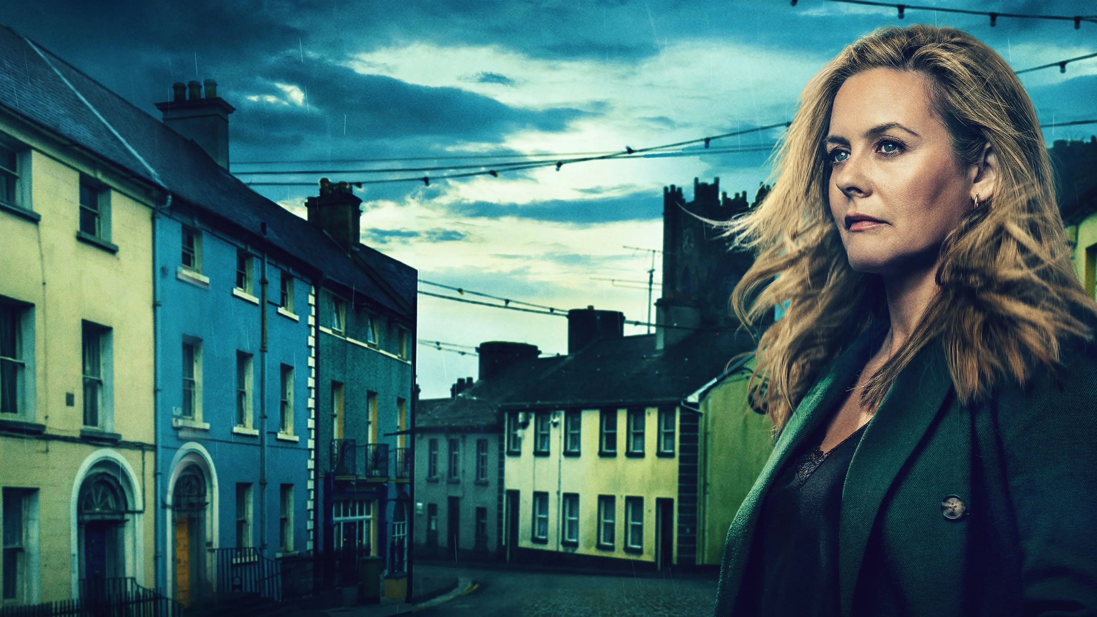 Irish Blood backdrop