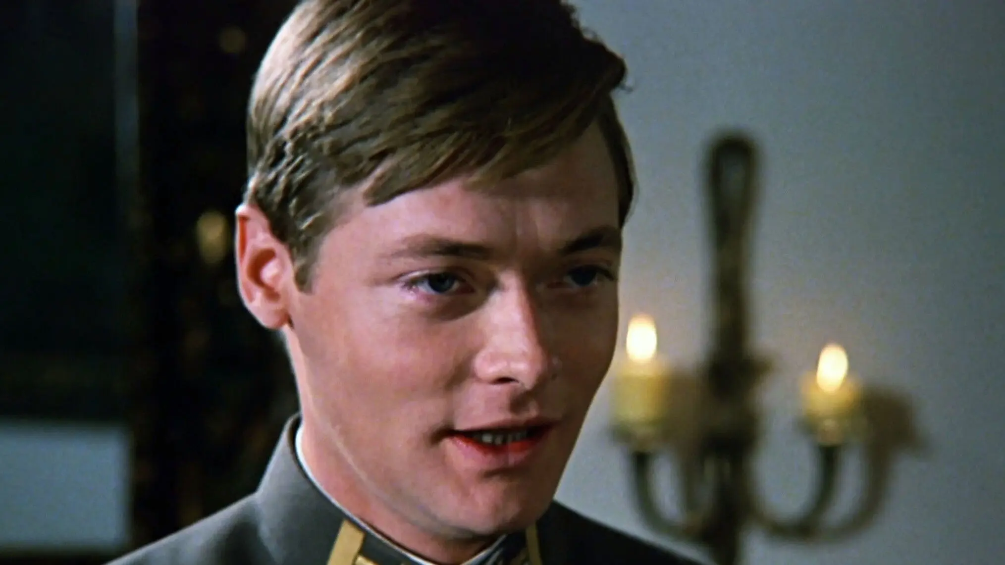 The Standard backdrop