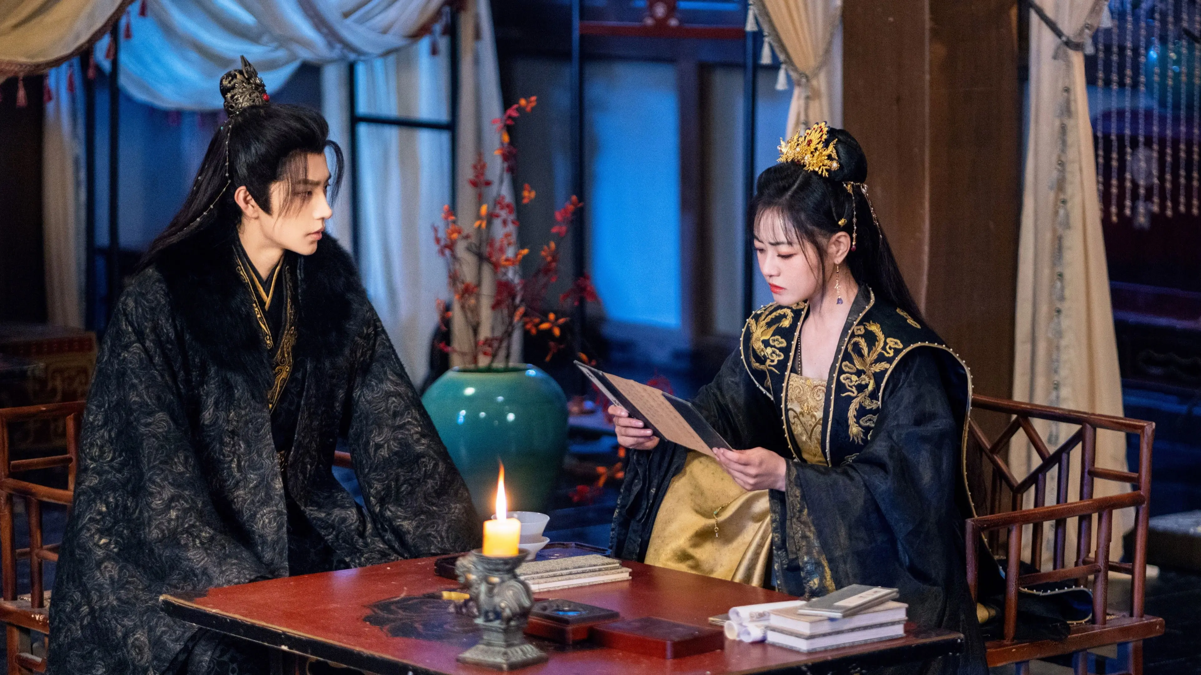 Wake Up to Fantasy backdrop