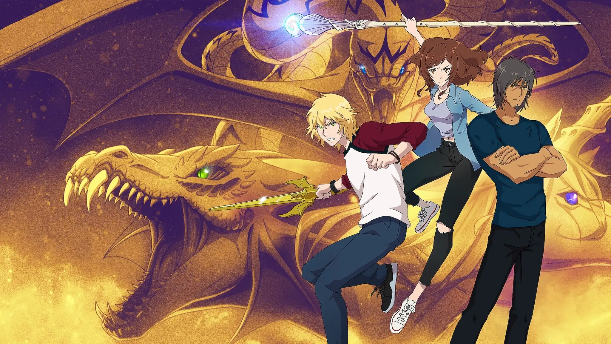 The Idhun Chronicles backdrop