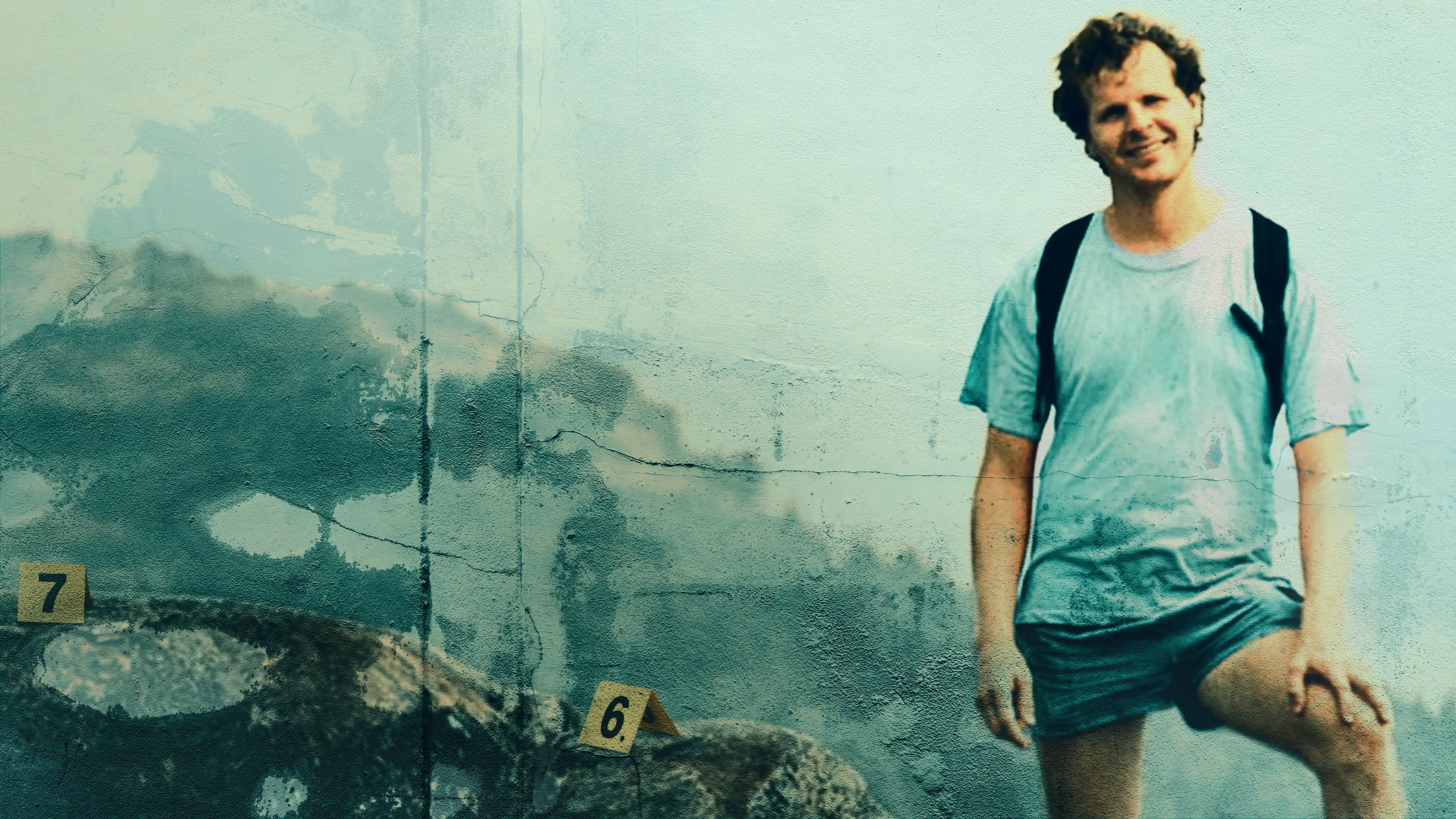 Never Let Him Go backdrop