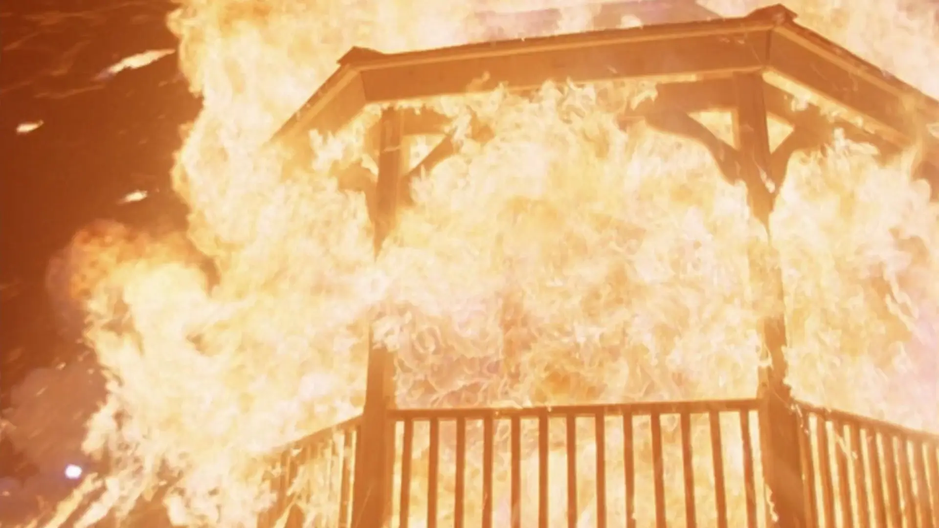 Firestarter: Rekindled backdrop