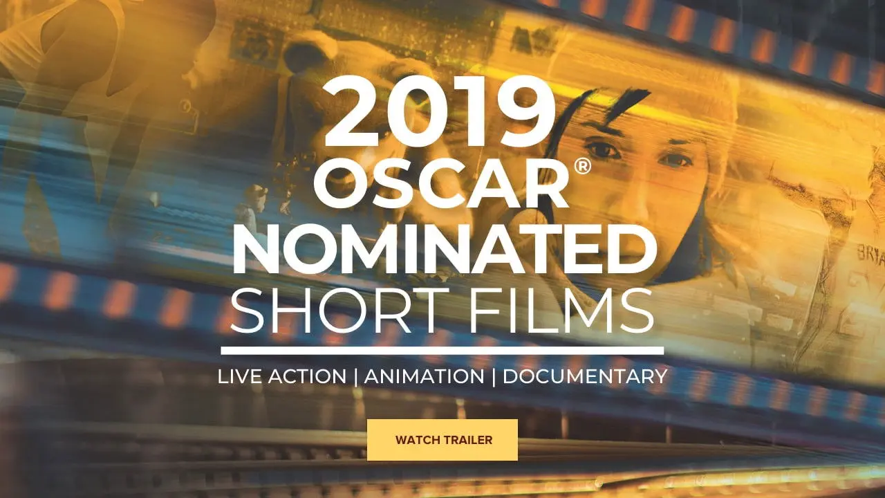 2019 Oscar Nominated Shorts: Animation backdrop