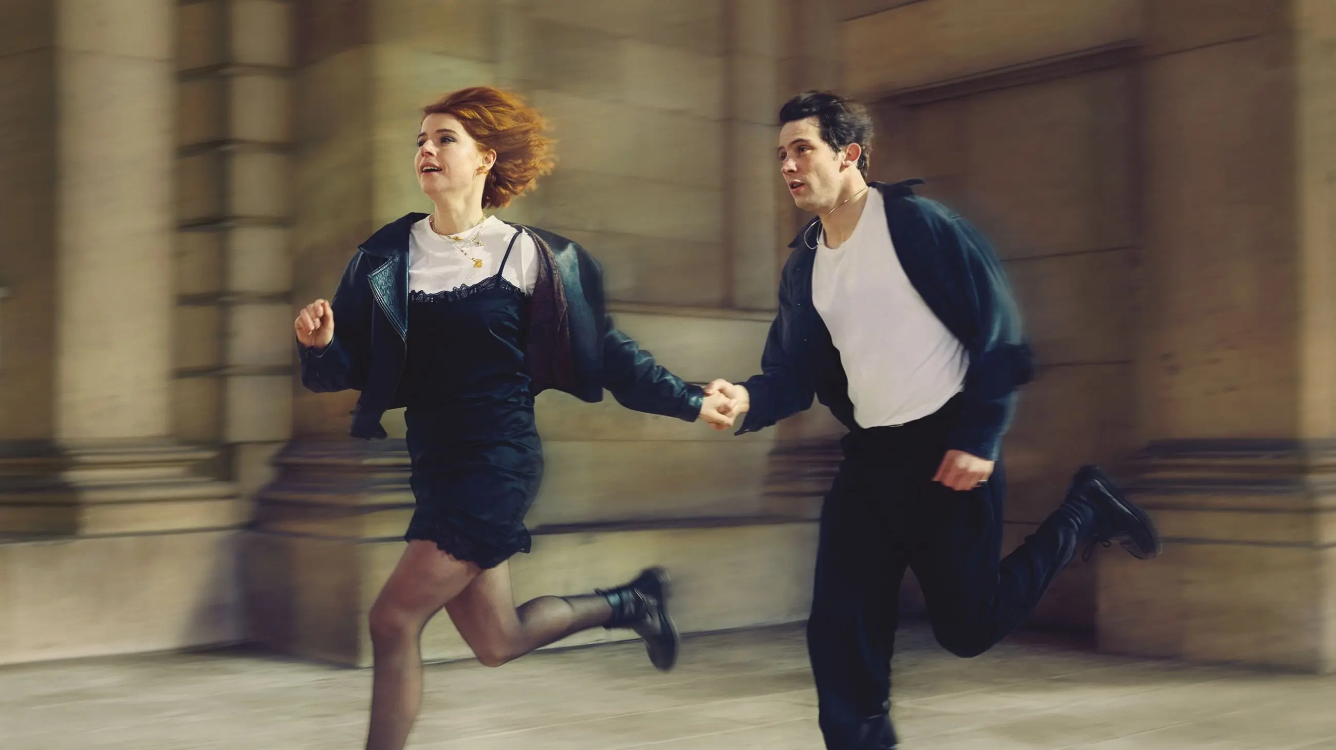 National Theatre Live: Romeo and Juliet backdrop