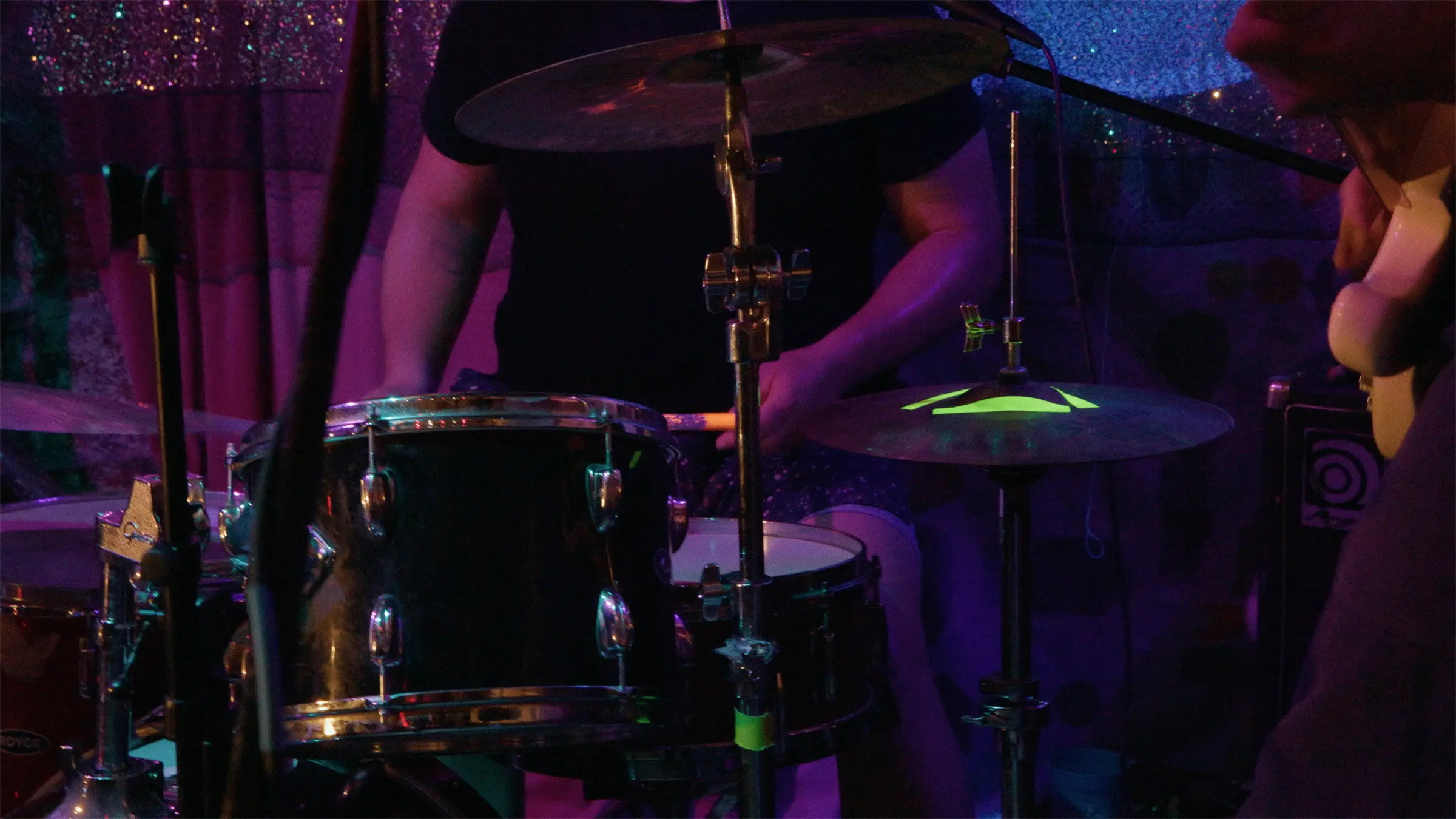 Loose Ends @ Big Forever with Richard Album & His Original Singles backdrop