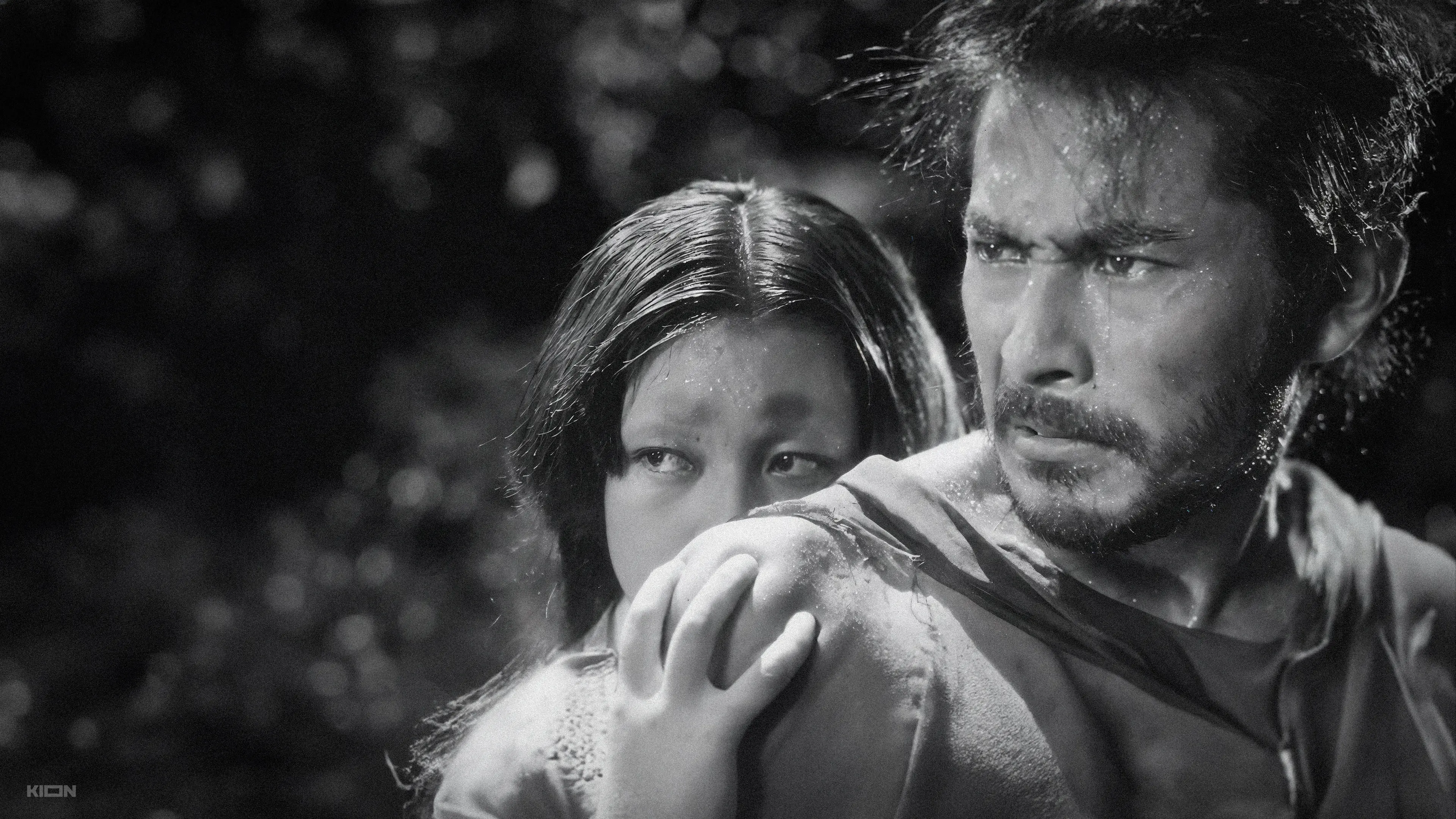 Rashomon backdrop