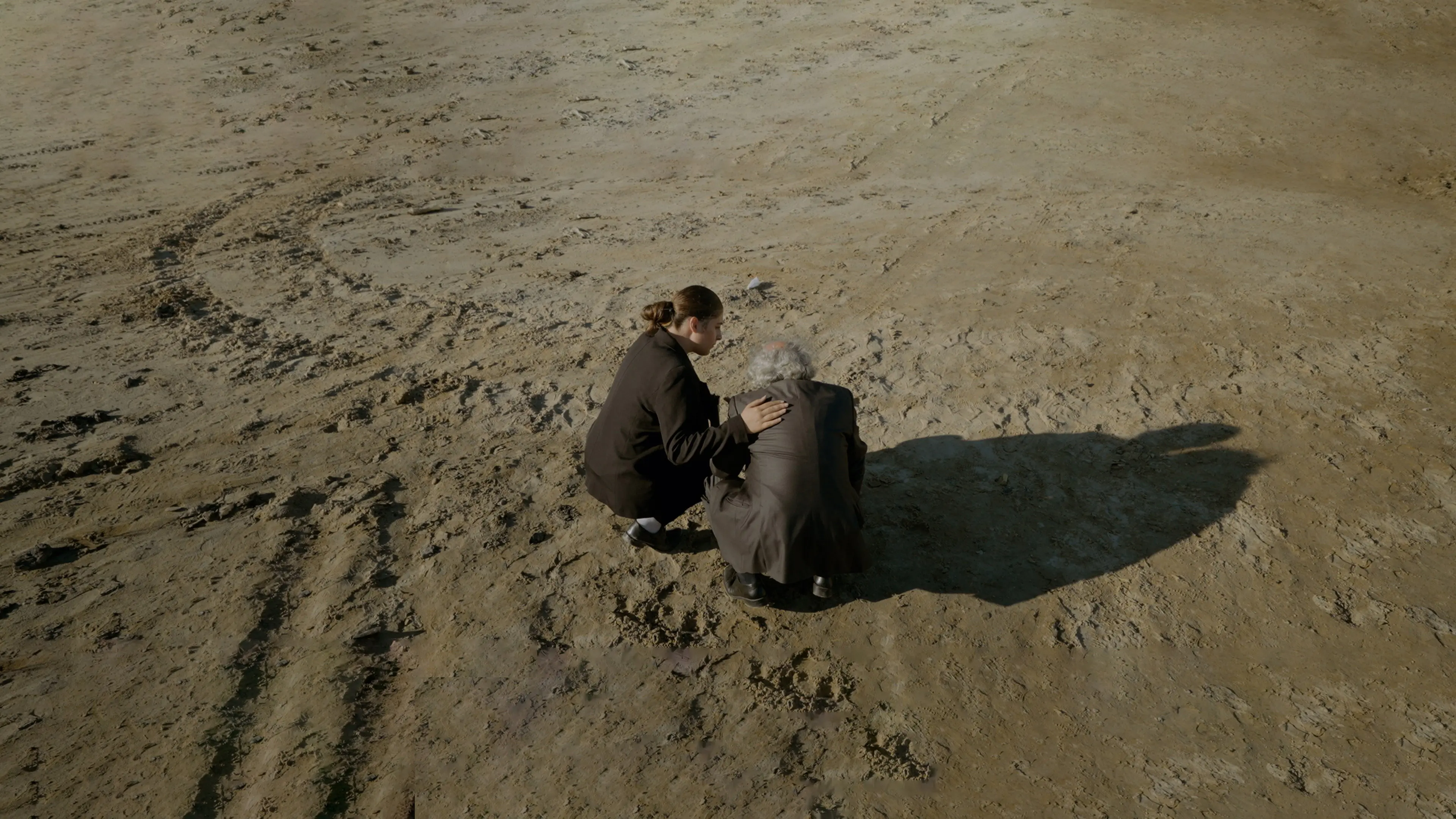 A Nice Gesture backdrop