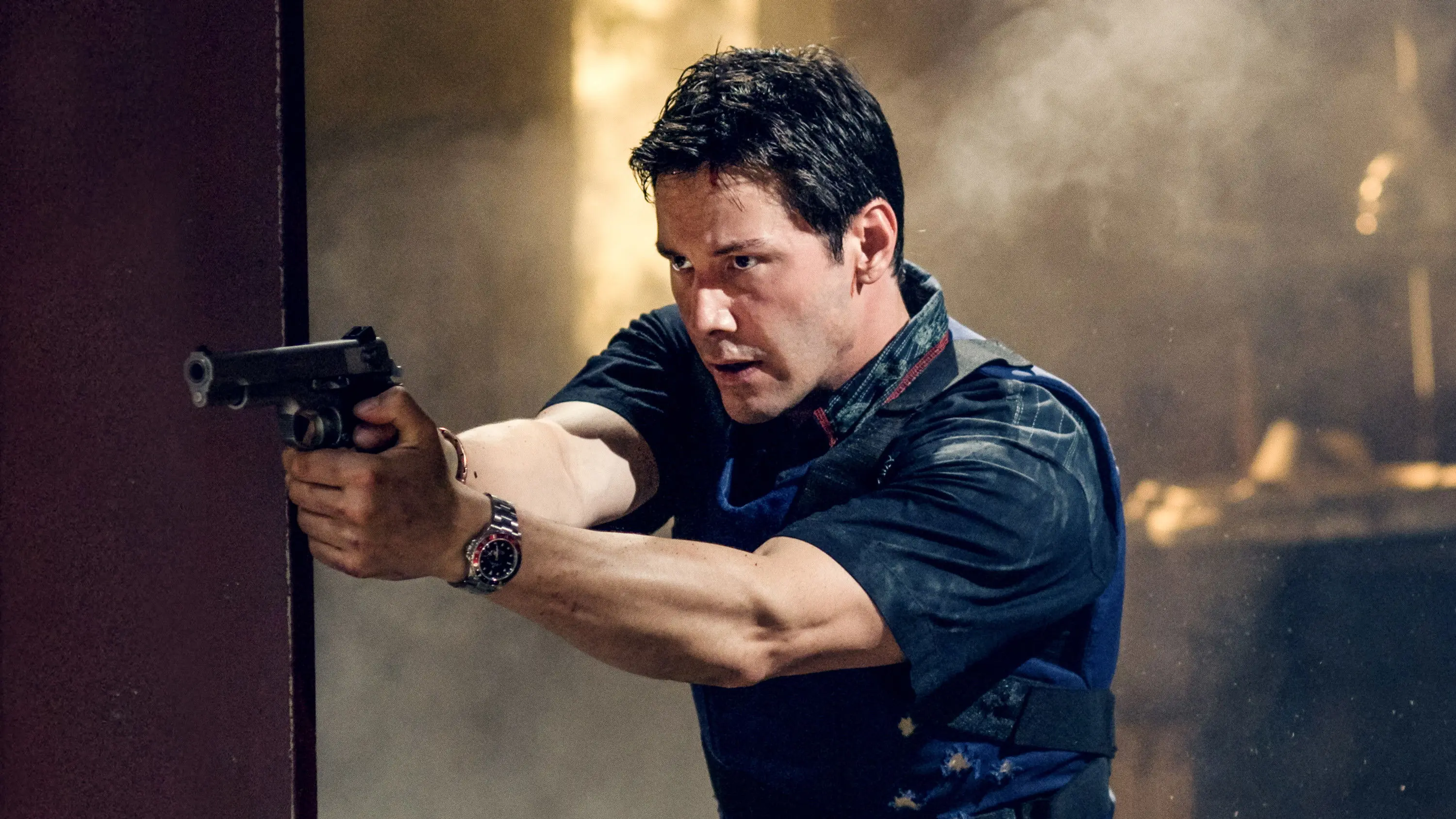 Street Kings backdrop