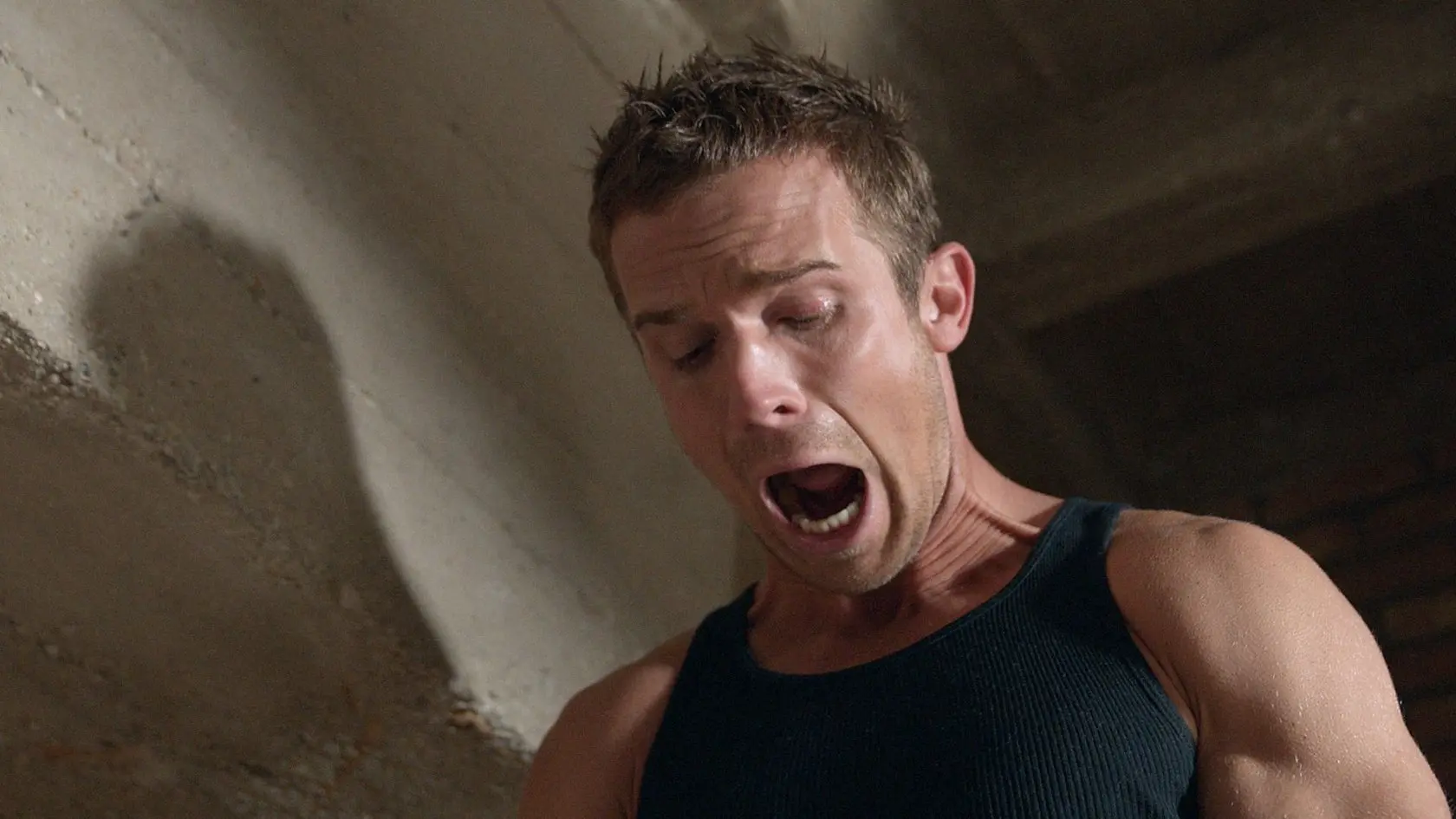 Bad Johnson backdrop